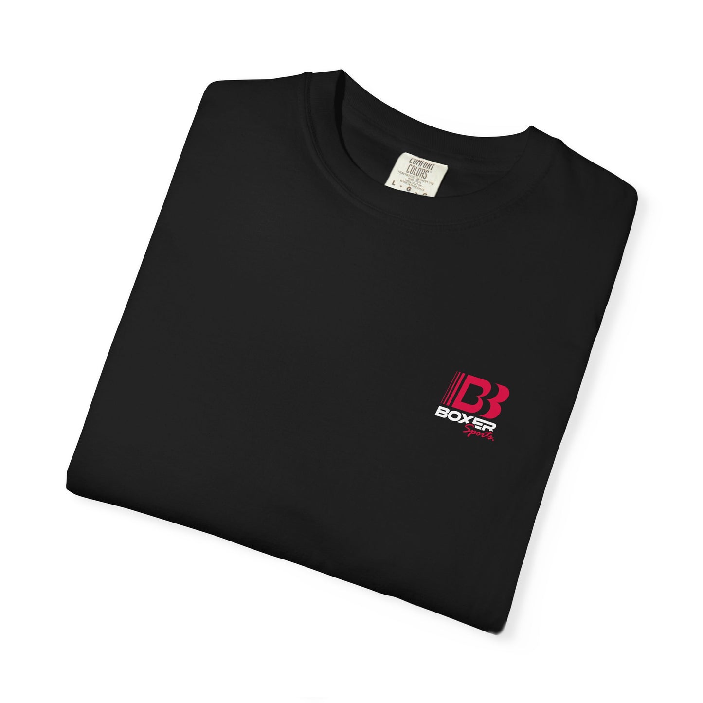 BOXERSPORTS "GC8 BLUEPRINT" T-SHIRT