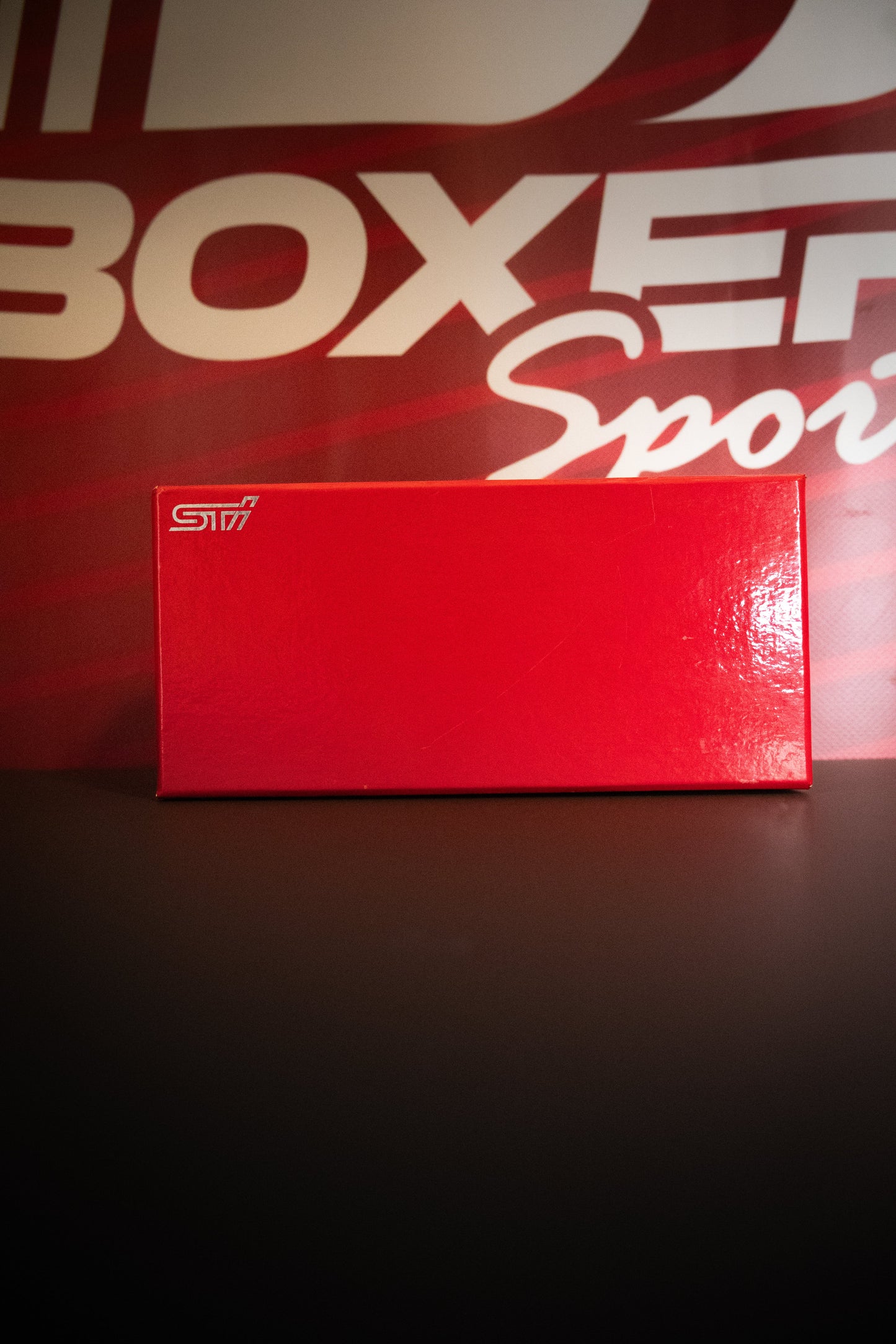 STI S202 DEALER COMISSIONED LIMITED DIECAST