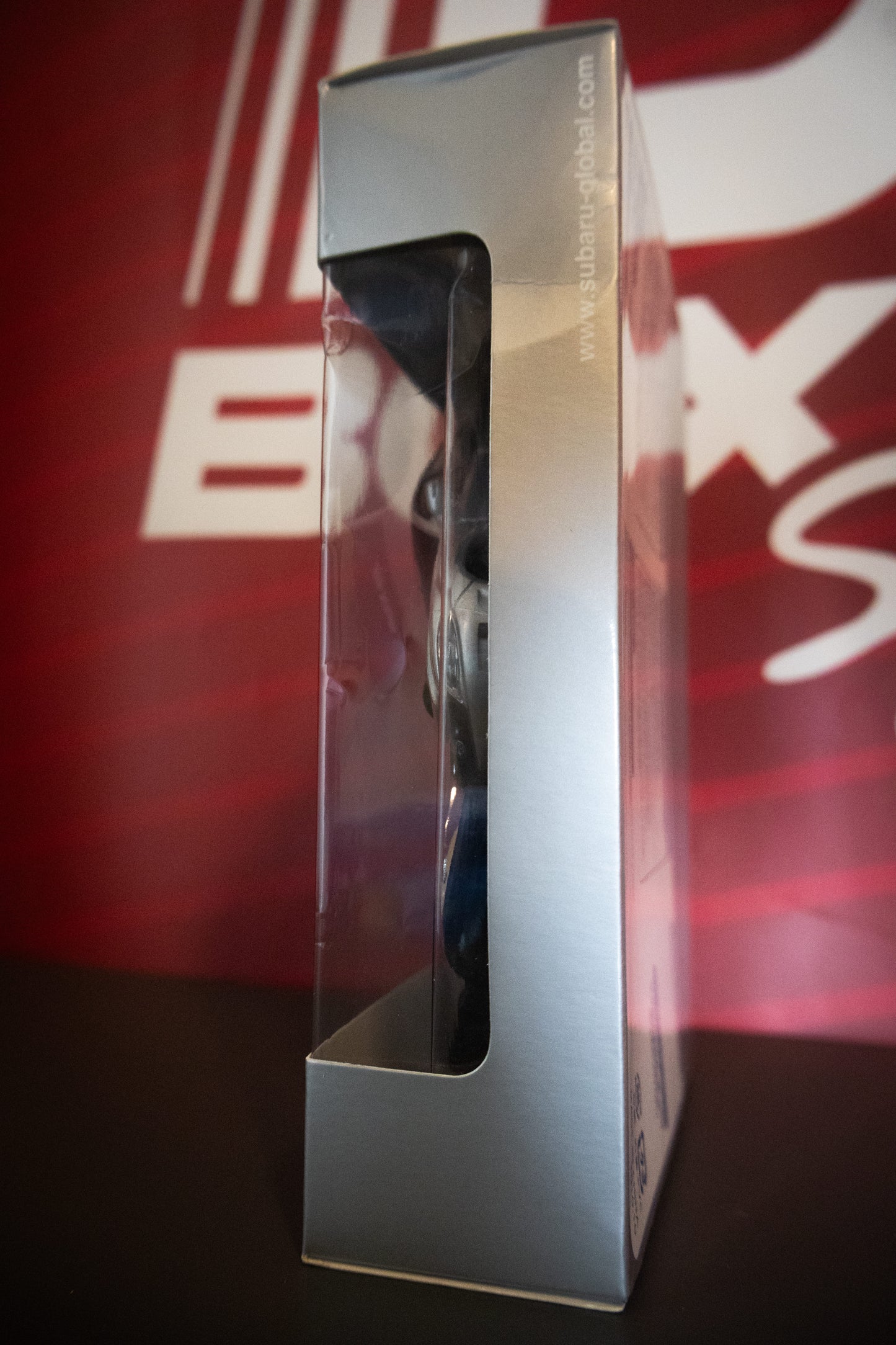 JDM WRX STI OPTICAL MOUSE (DAMAGED BOX)