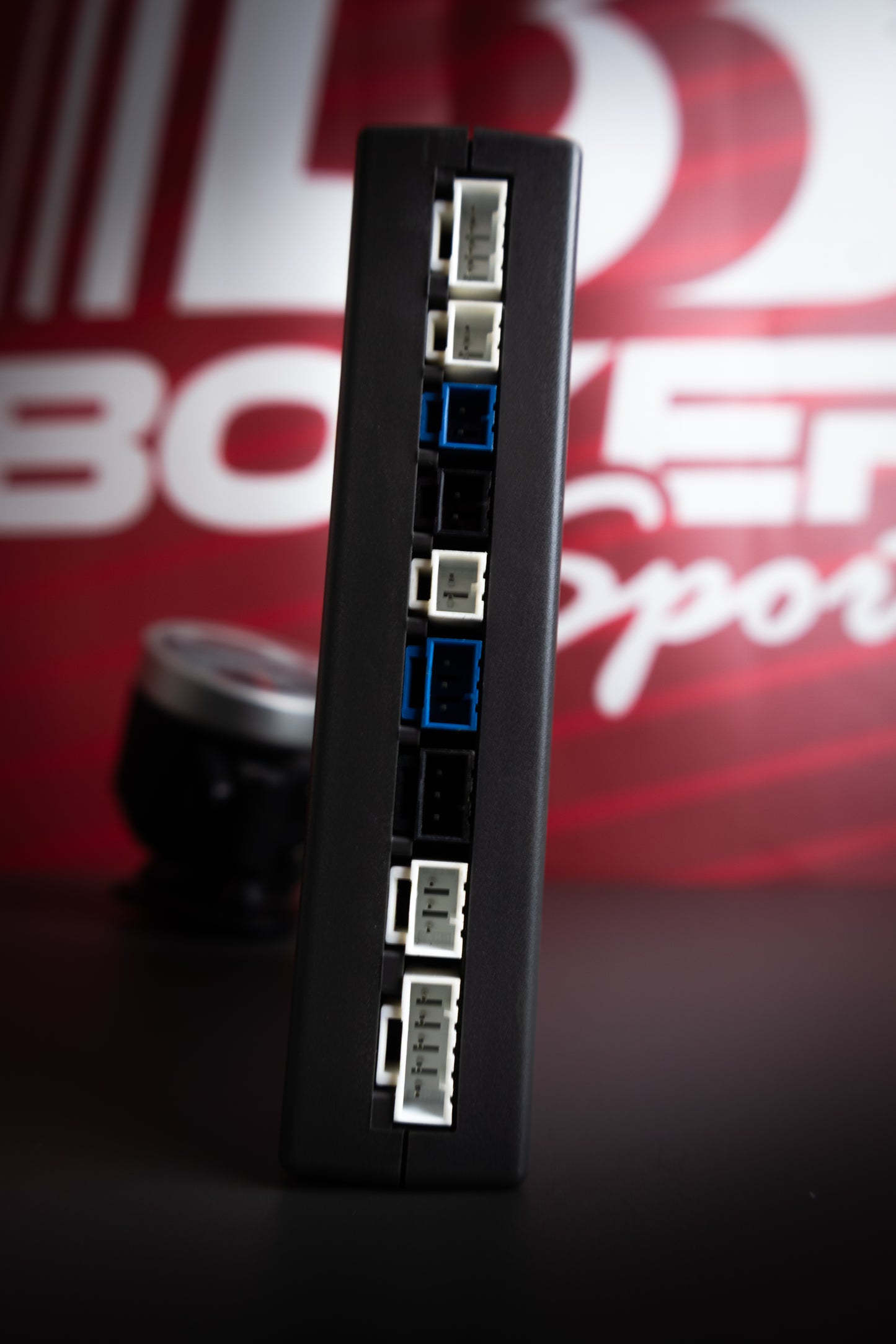 STI GENOME BOOST GAUGE SET (SEE DESCRIPTION)