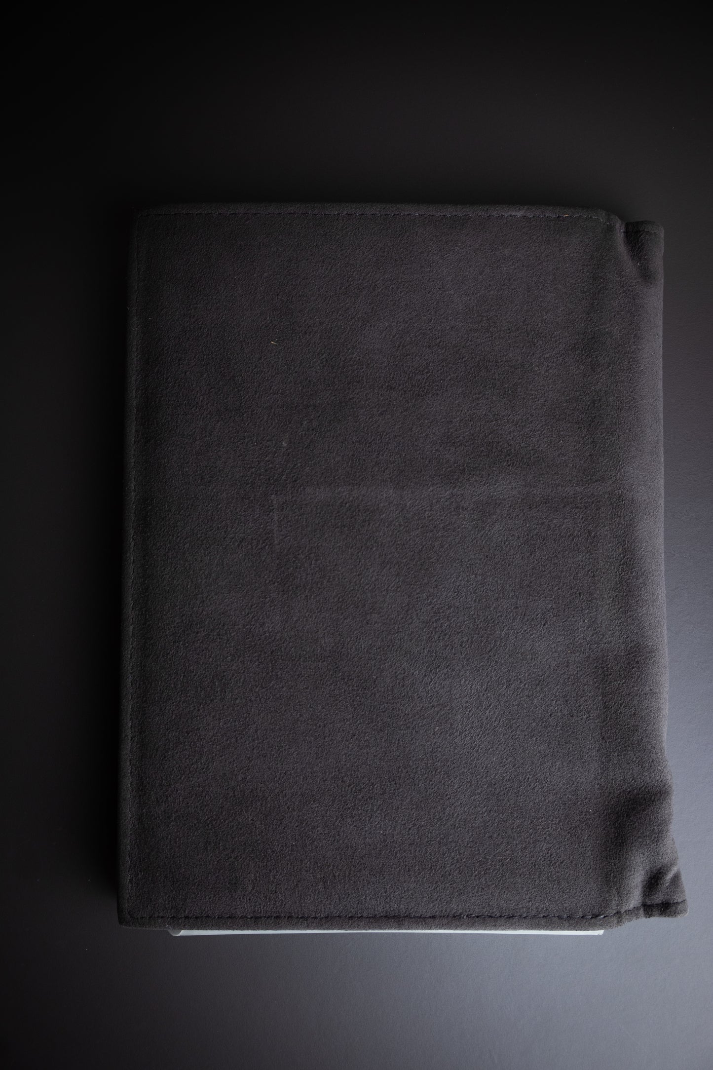 STI S204 ALCANTARA VEHICLE DOCUMENT ORGANIZER