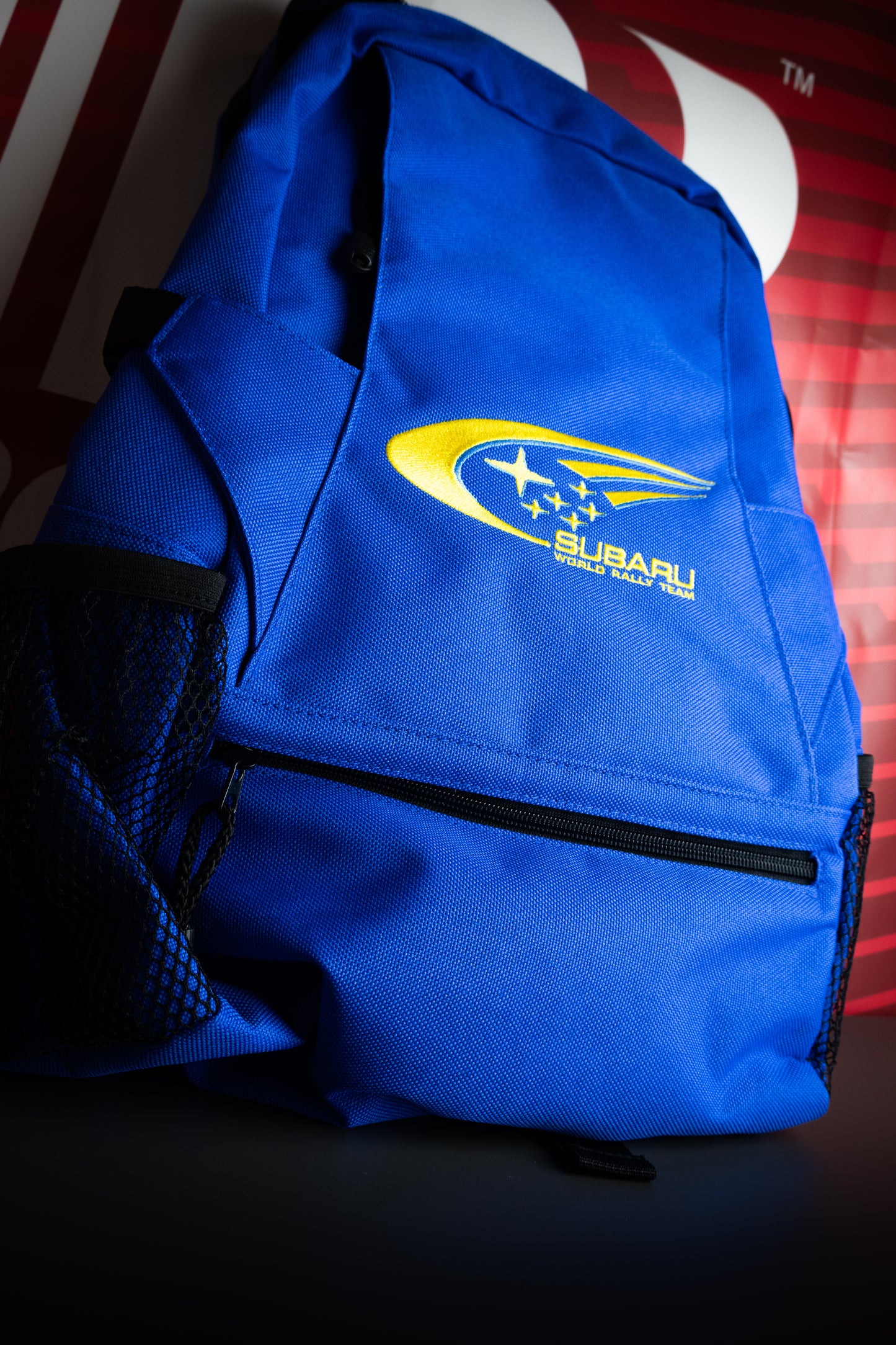 GENUINE SUBARU SWRT BACKPACK