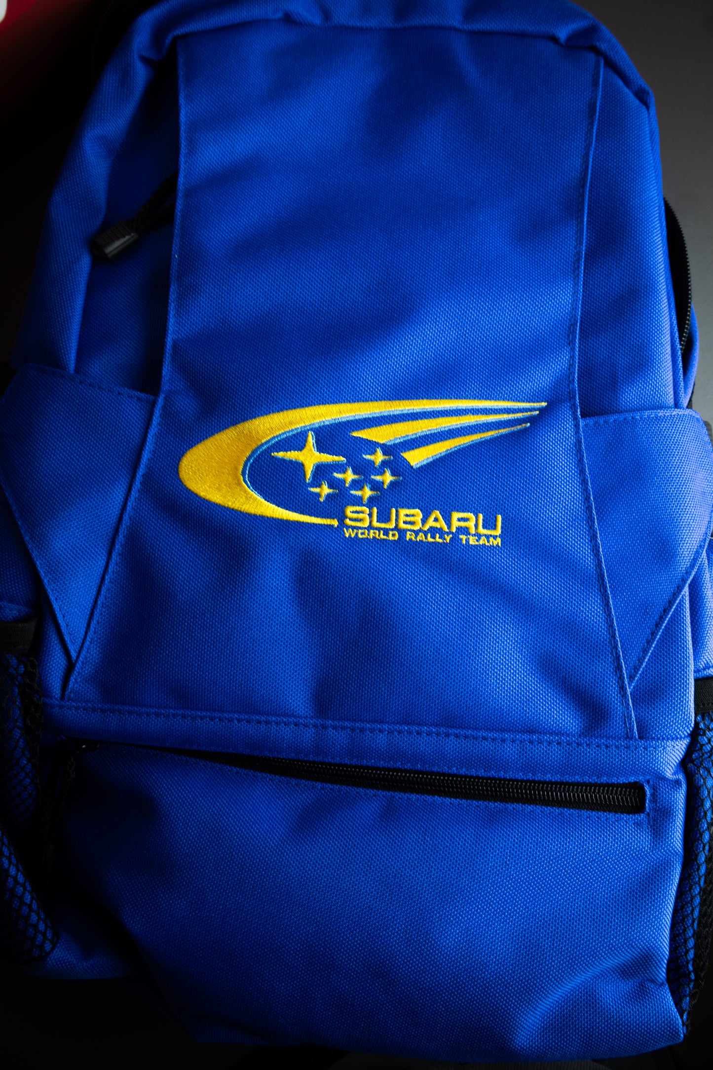 GENUINE SUBARU SWRT BACKPACK