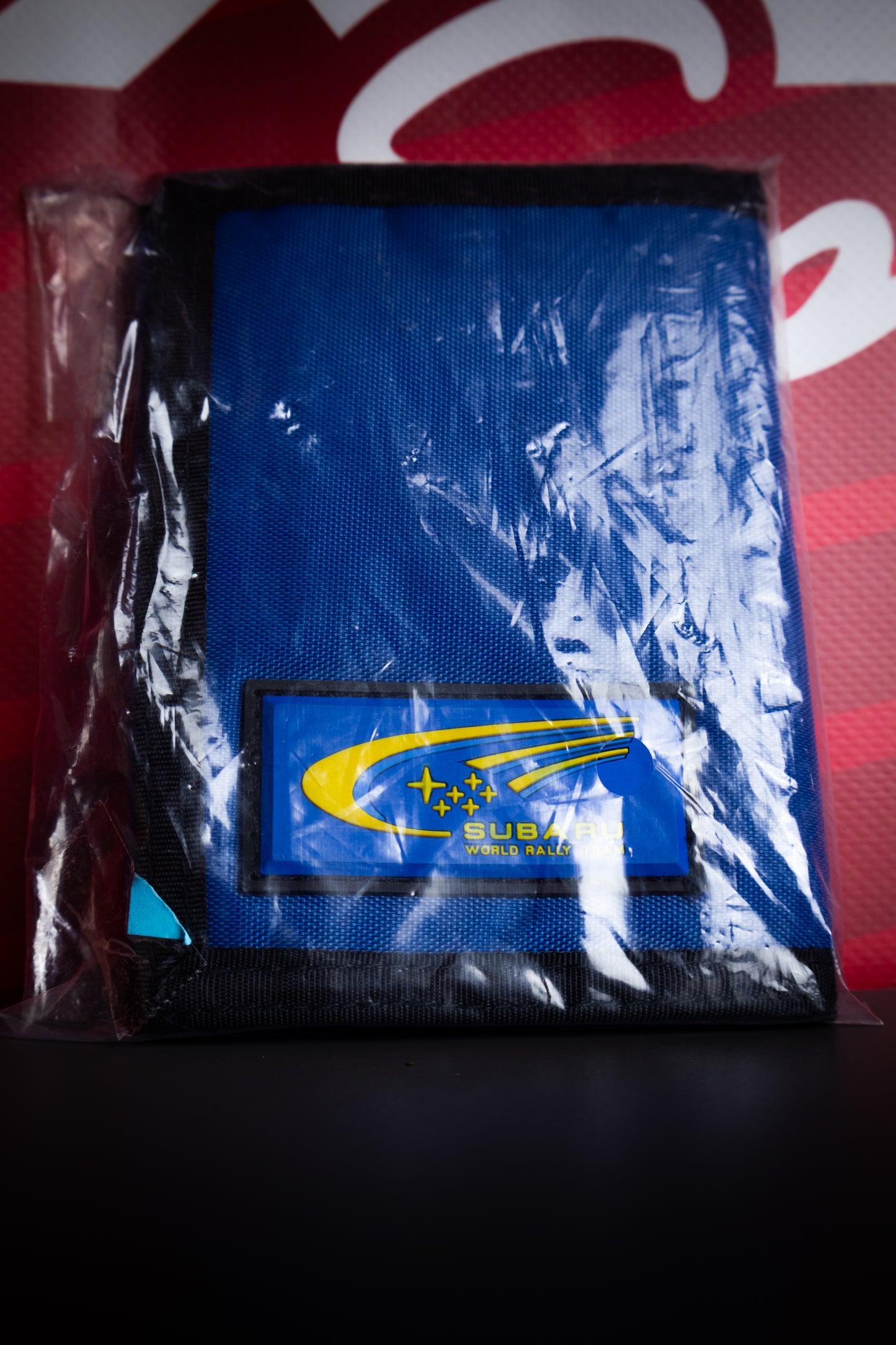 SUBARU SWRT GENUINE WALLET NEW