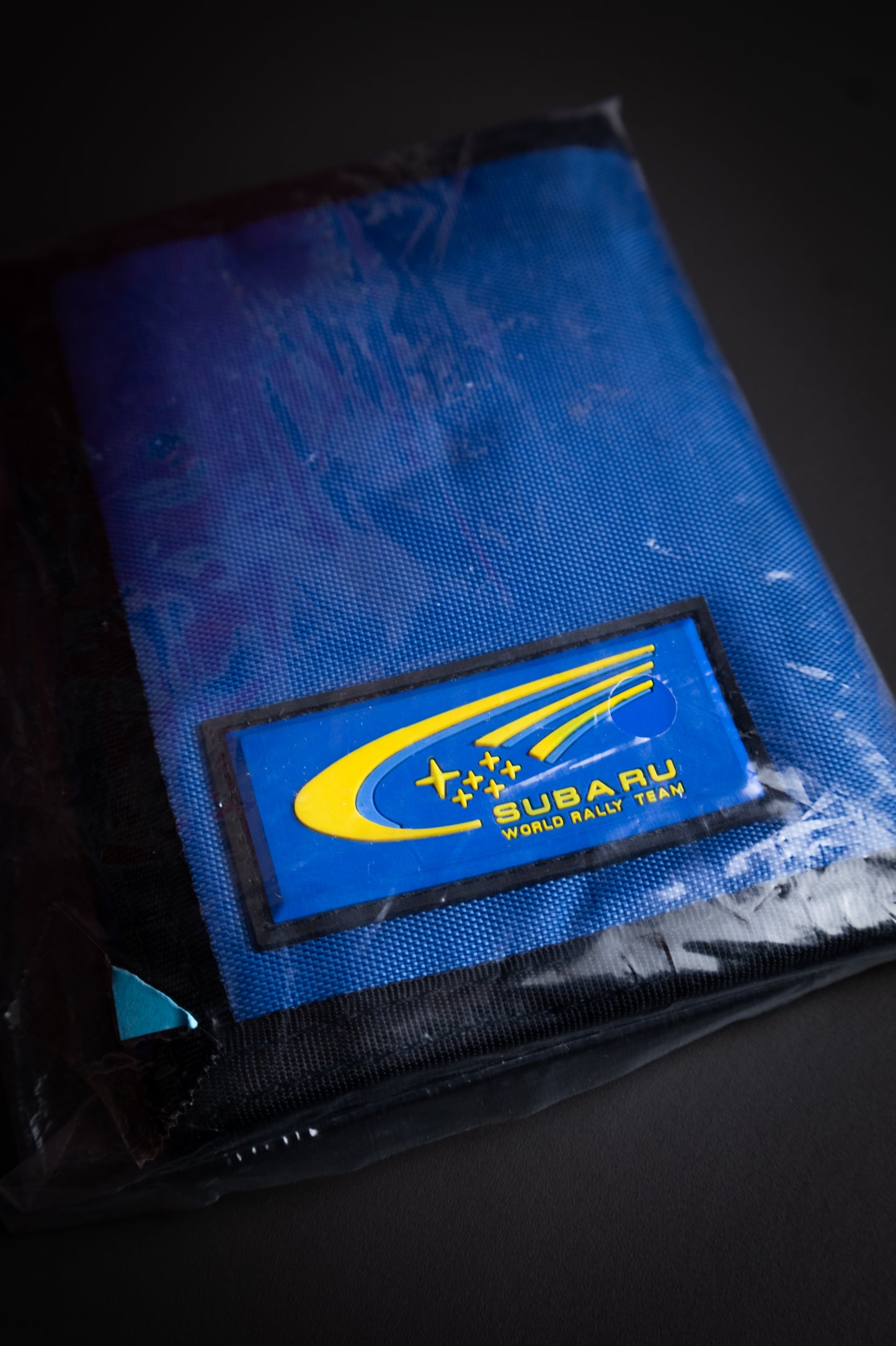 SUBARU SWRT GENUINE WALLET NEW