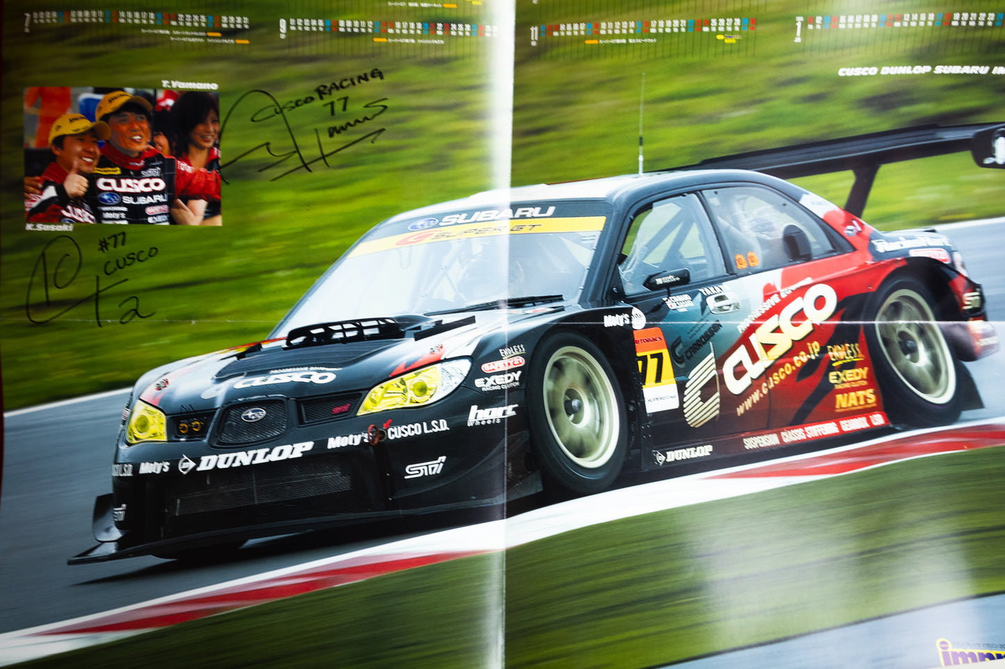 IMPREZA MAGAZINE NO. 39