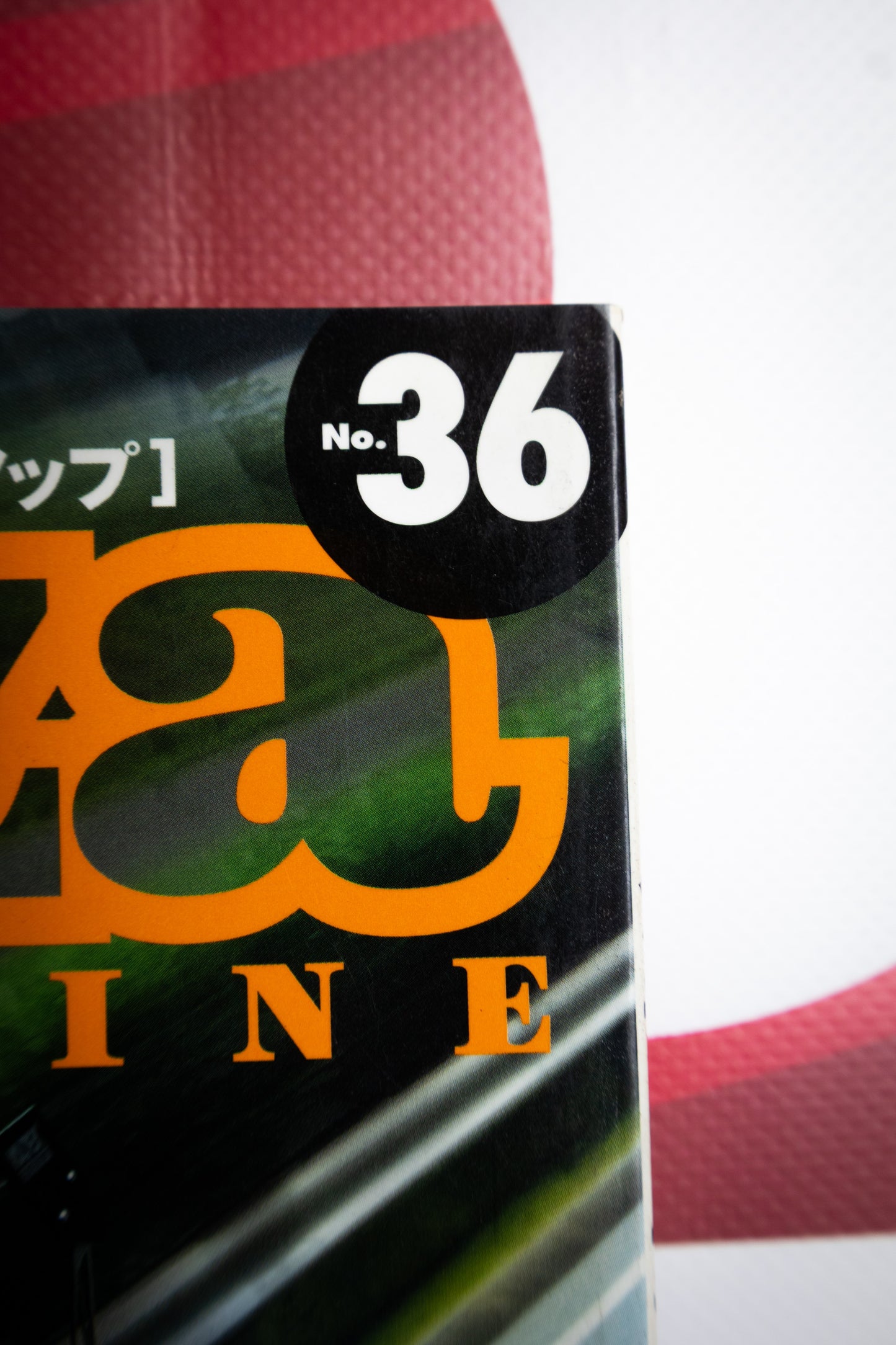 IMPREZA MAGAZINE NO.36