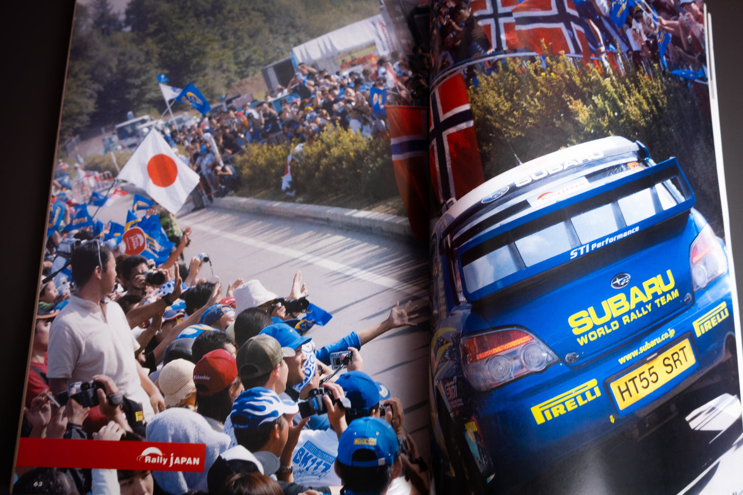 IMPREZA MAGAZINE NO.36