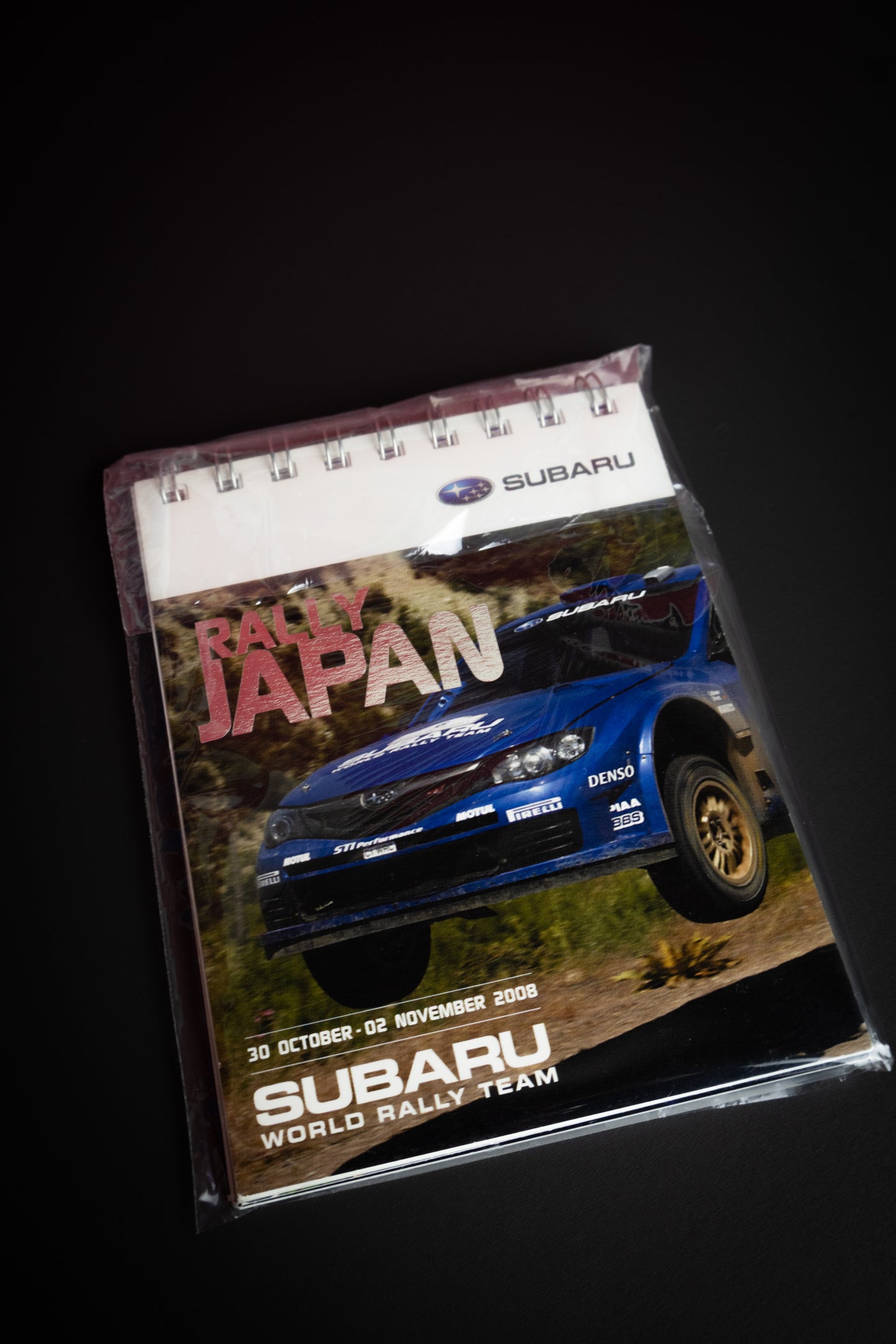 SUBARU WRC FAN CLUB BUNDLE (READ DESCRIPTION)