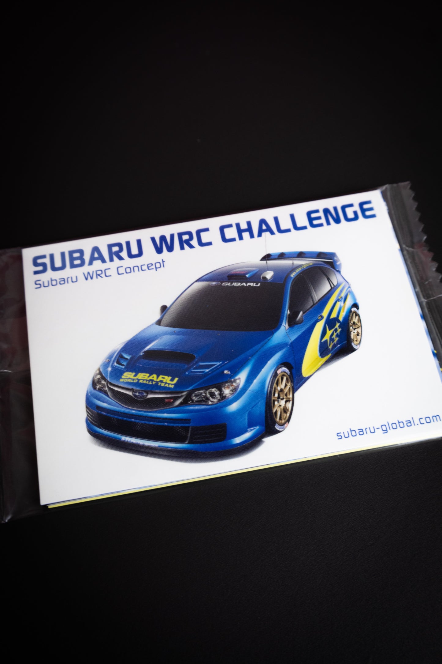 SUBARU WRC FAN CLUB BUNDLE (READ DESCRIPTION)