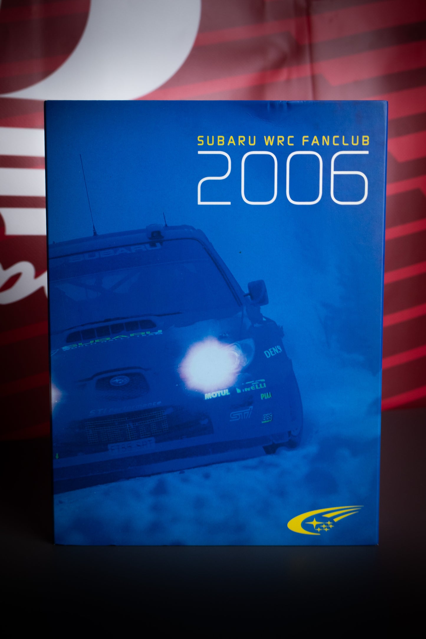 SUBARU WRC FAN CLUB BUNDLE (READ DESCRIPTION)