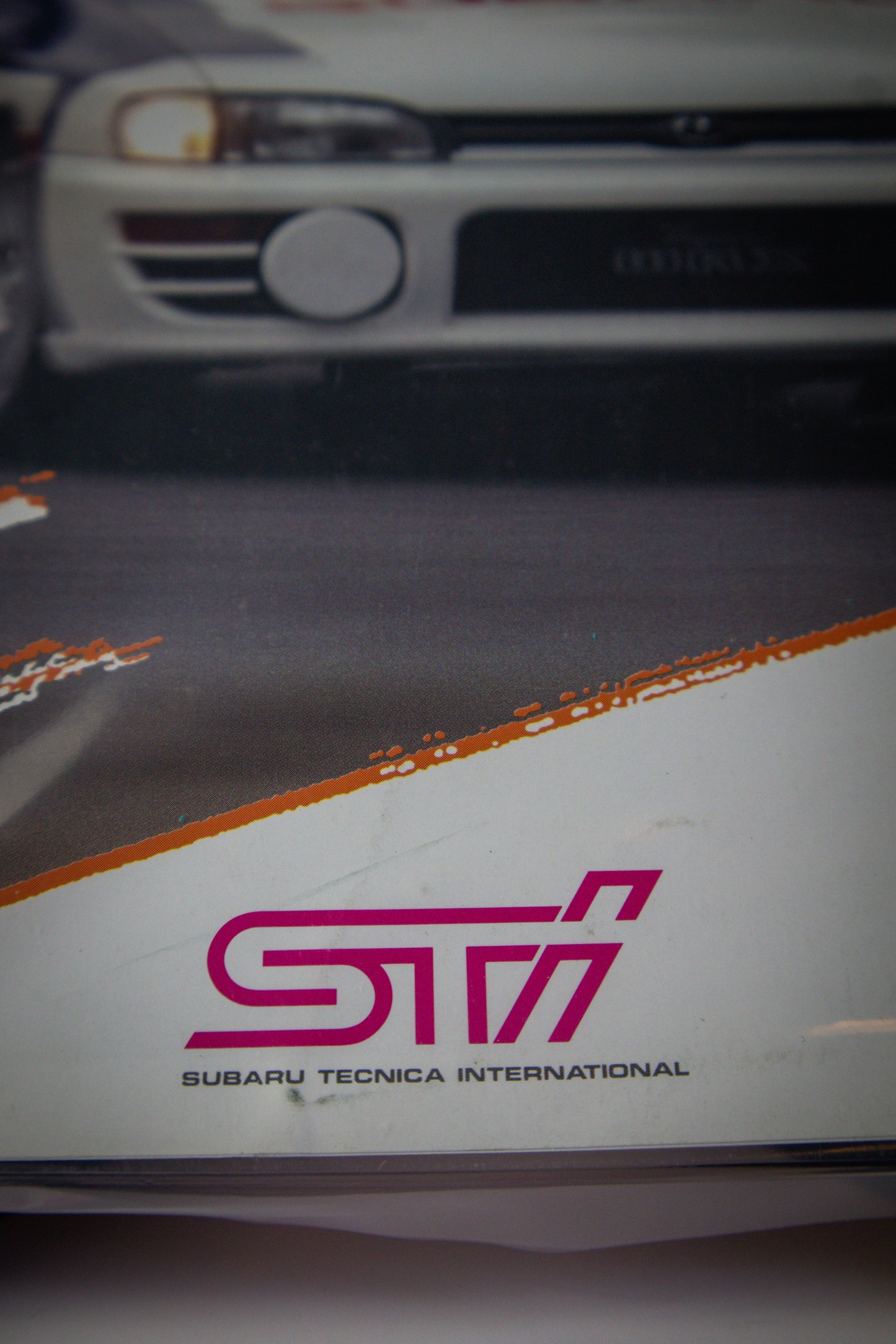 WRX STI GC8 SPORTS PARTS CATALOG