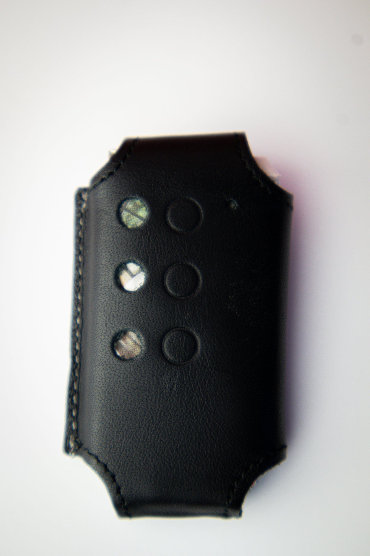 GENUINE STI S206 KEY FOB LEATHER CASE