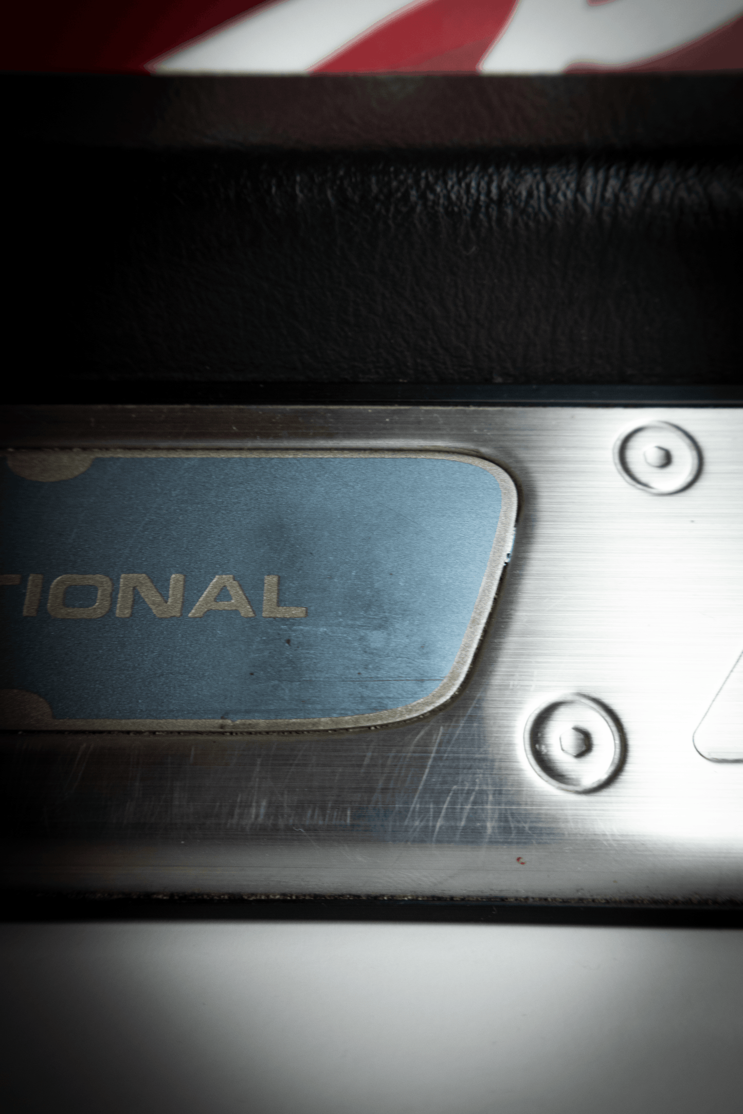 GENUINE GDB STI STAINLESS DOOR SILLS