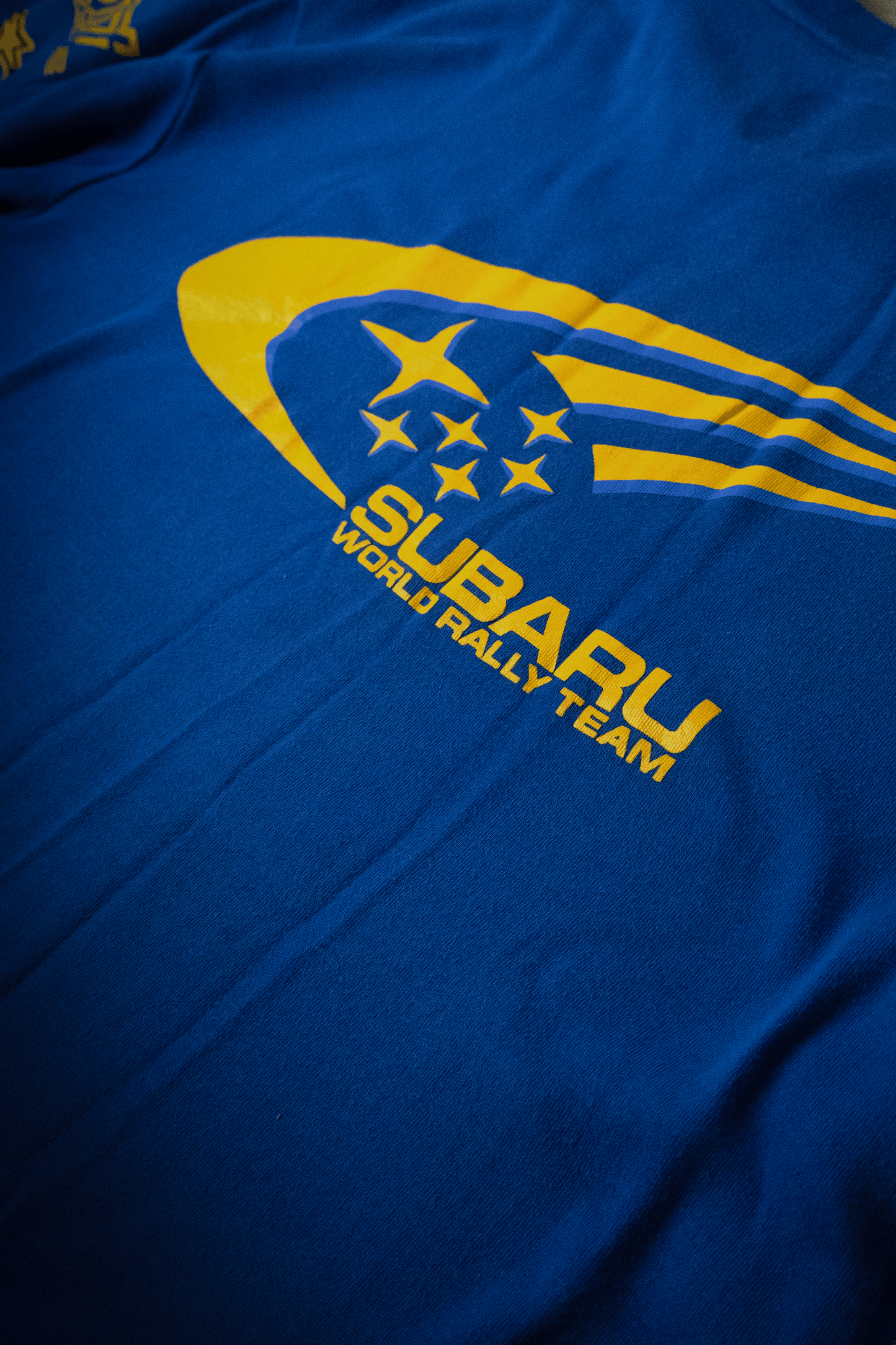 SWRT ALPINESTARS TEAM SUPPLIED SHIRT