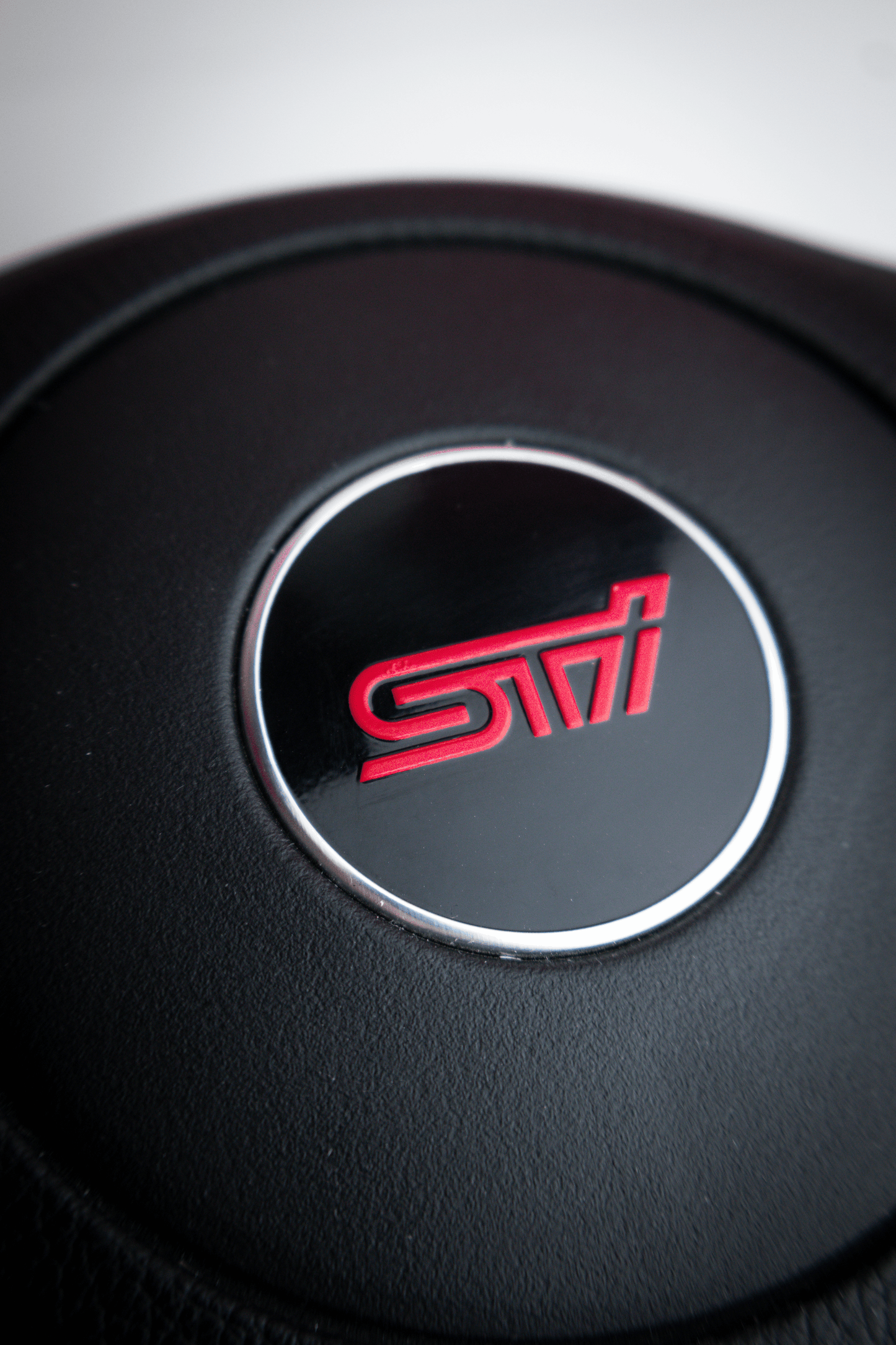 GENUINE S204 STI HORN PAD