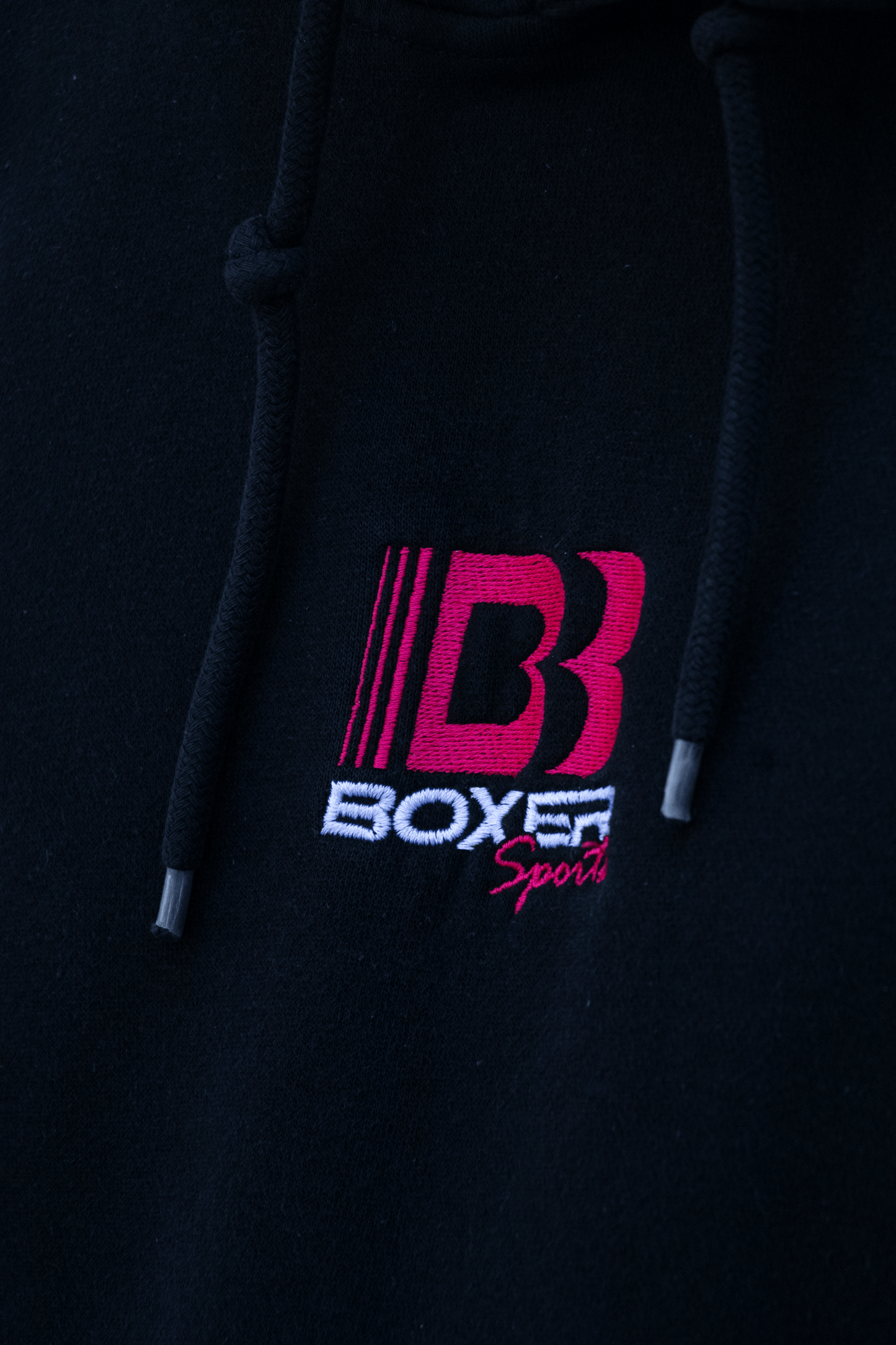 BOXERSPORTS EMBROIDERED HOODIE