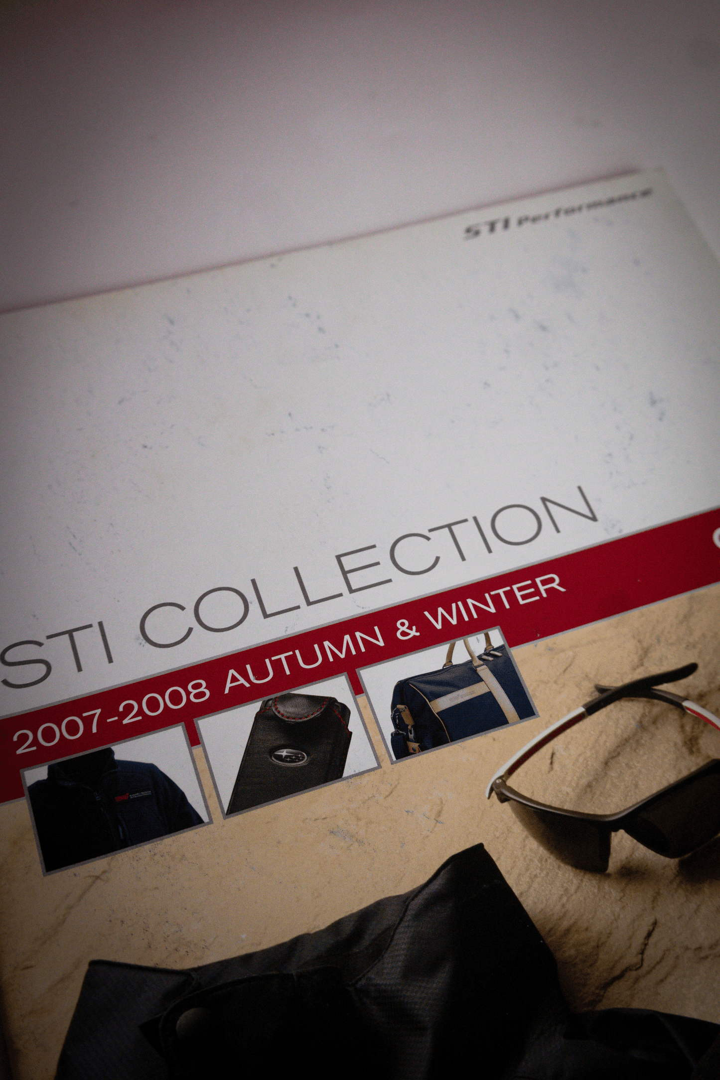 STI COLLECTION 2007-2008 CATALOG AUTUMN & WINTER