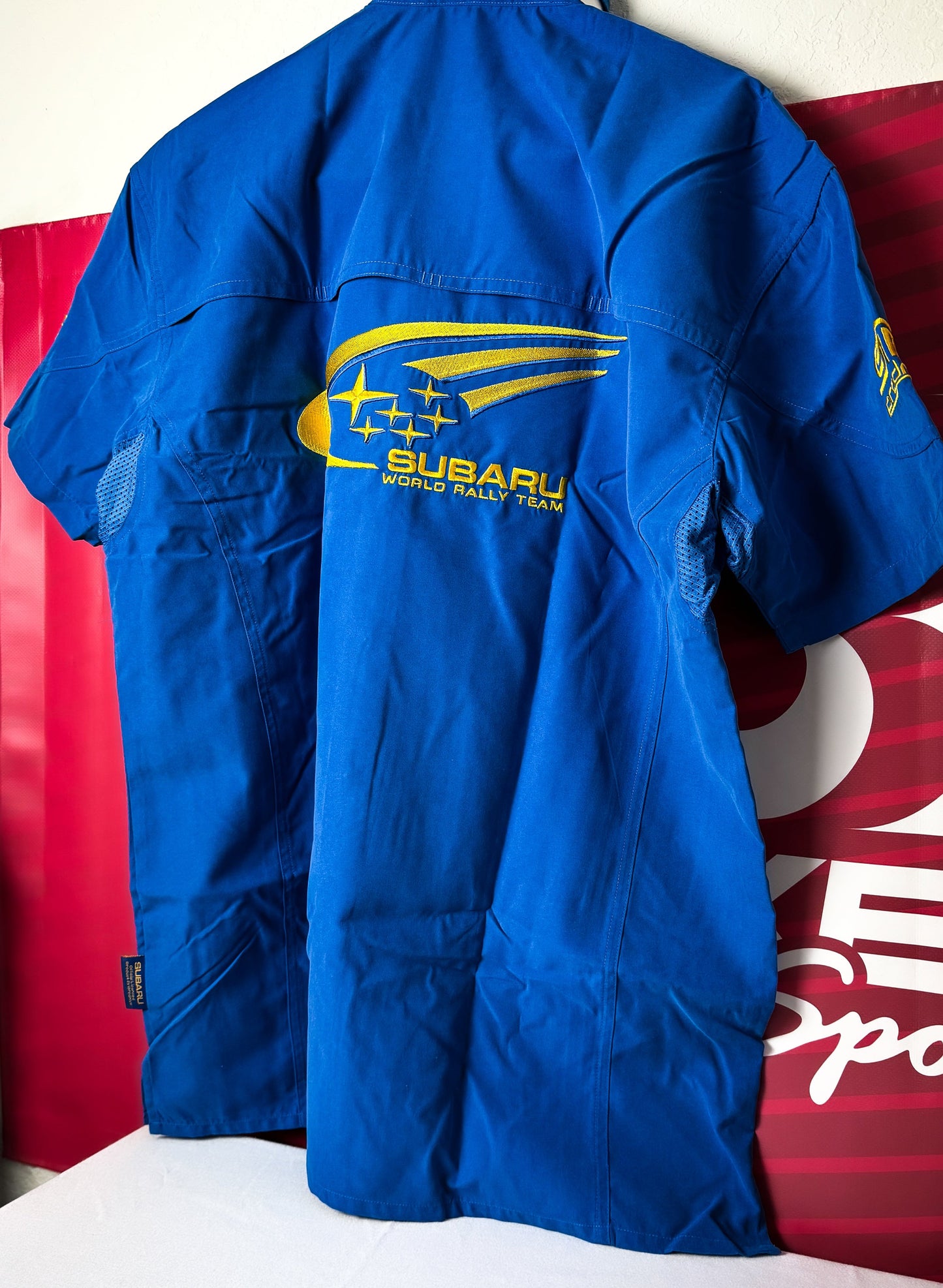 OFFICIAL SWRT PRODRIVE TEAM JERSEY