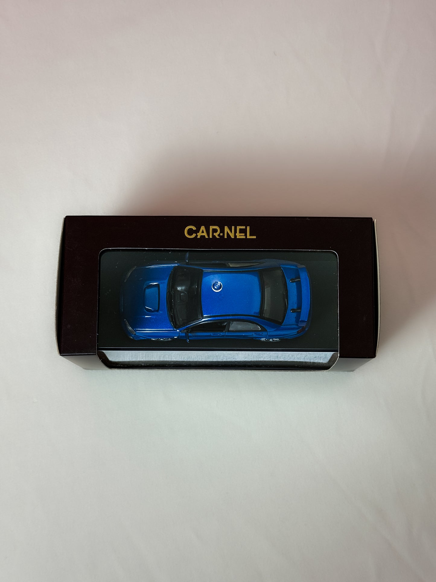 Subaru STi S203 Diecast