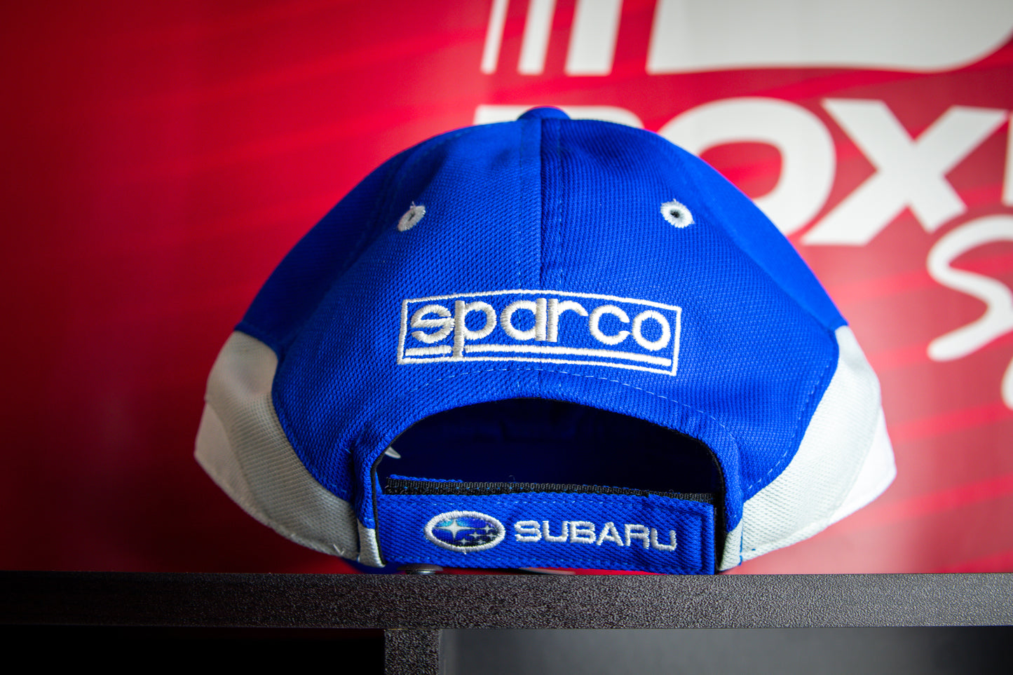 SUBARU WORLD RALLY TEAM CAP (NEW)