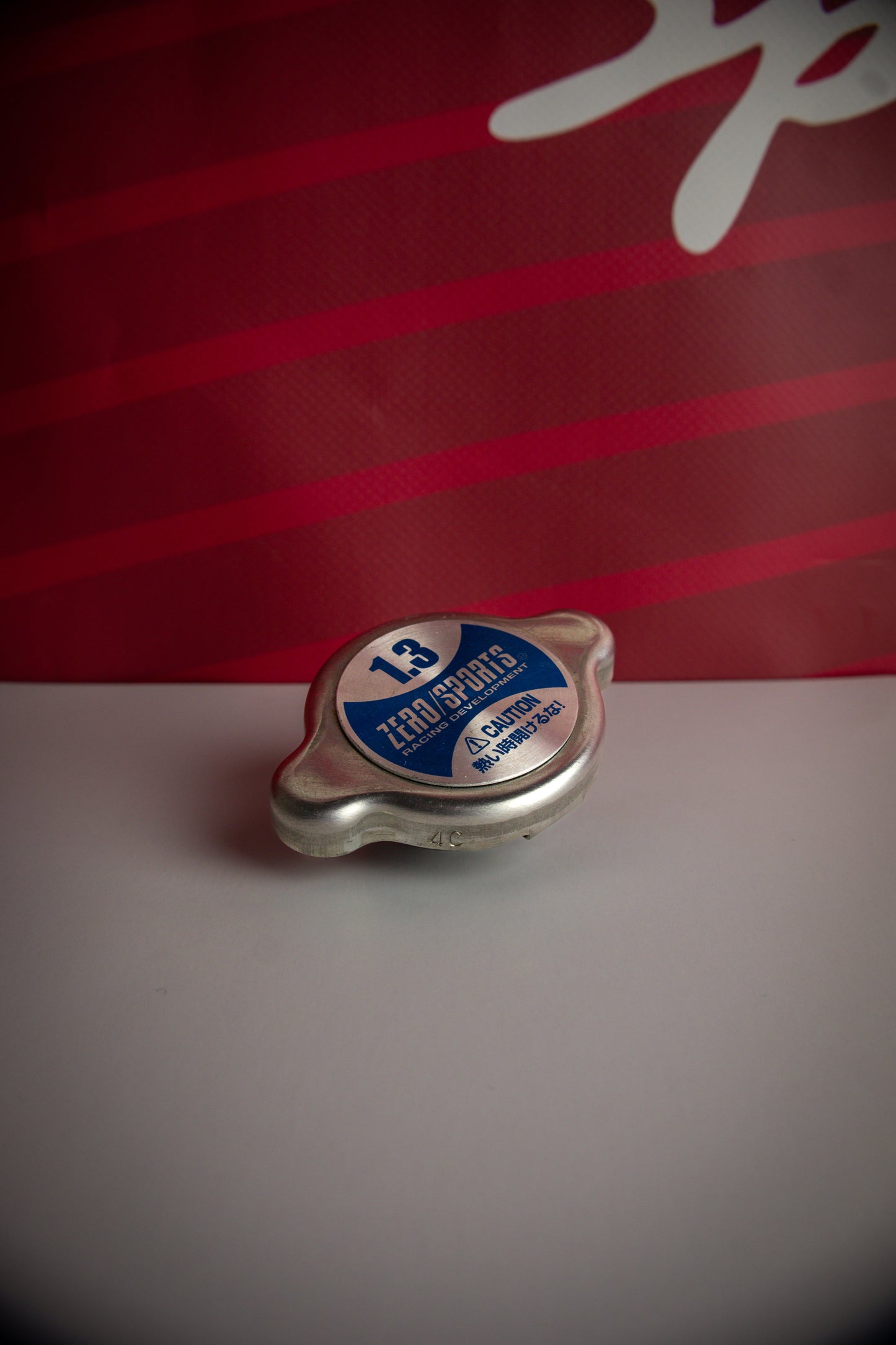 ZERO/SPORTS JDM RADIATOR CAP 1.3 BAR