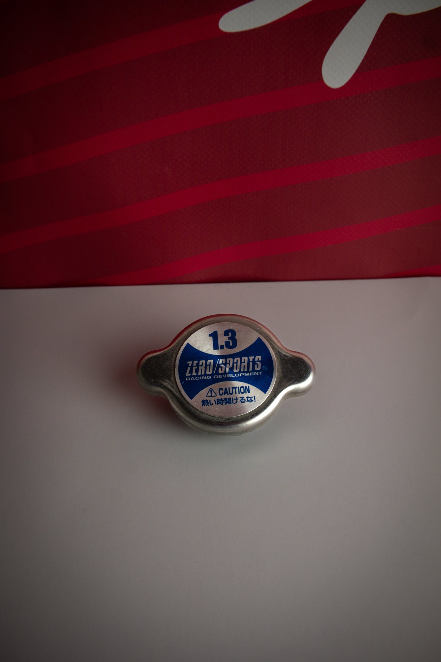 ZERO/SPORTS JDM RADIATOR CAP 1.3 BAR