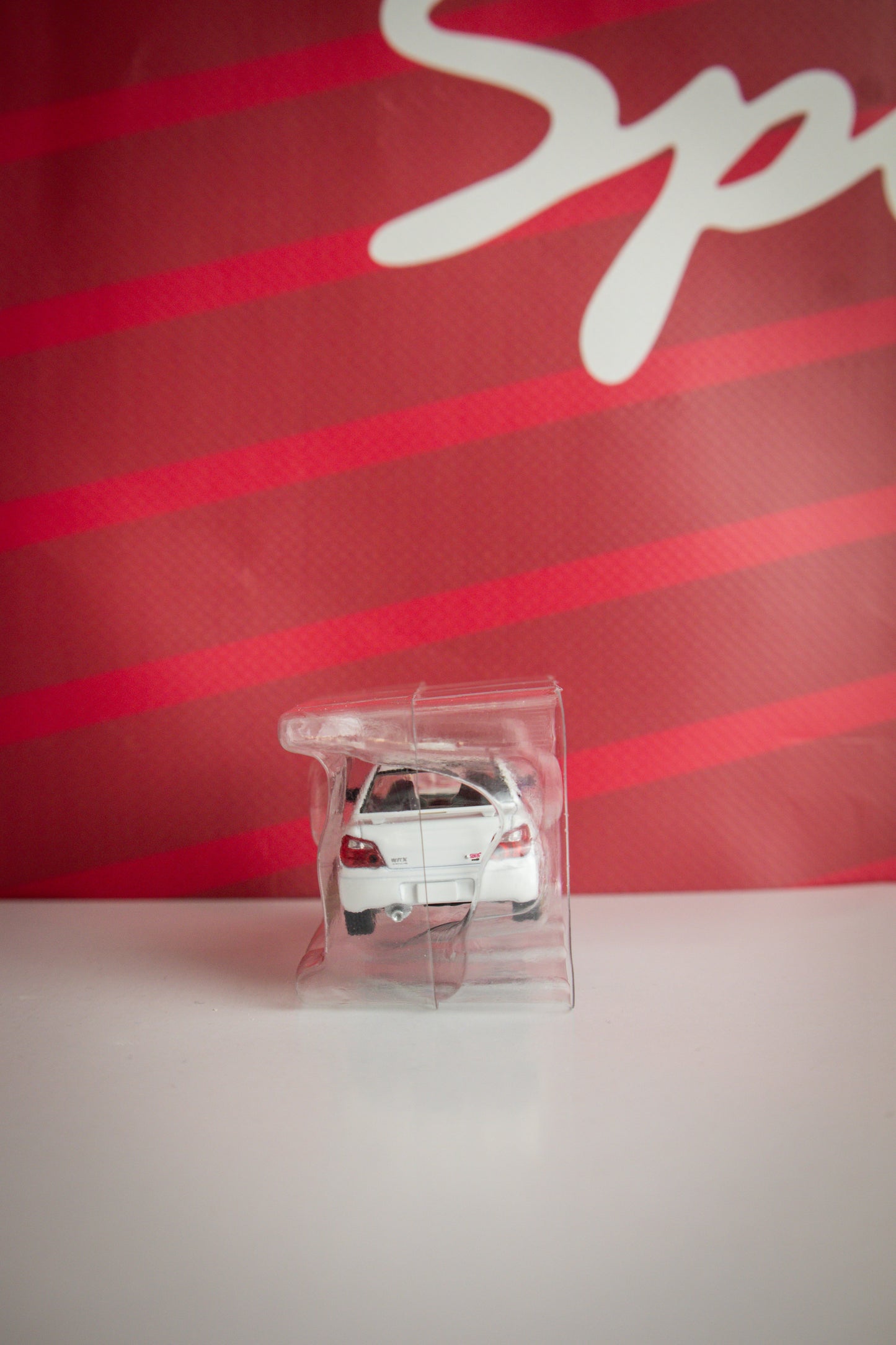 TOMICA IMPREZA STI SPEC C MODEL