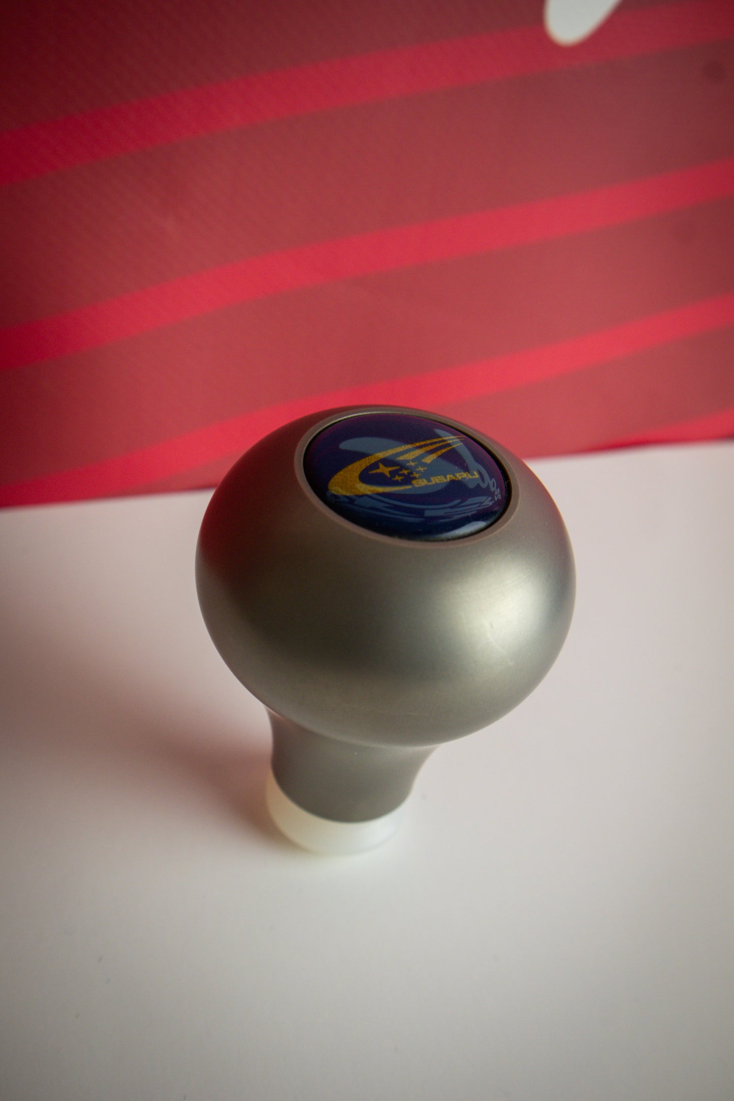 STI SWRT MANUAL SHIFT KNOB