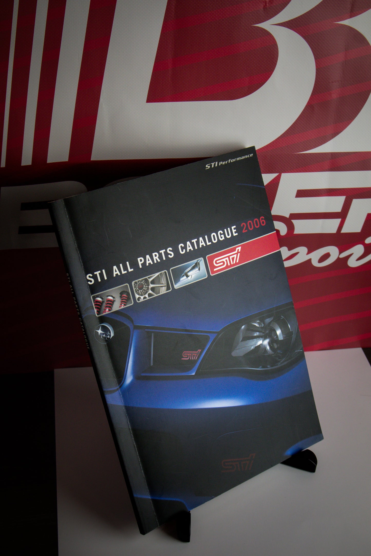 SUBARU 2006 STI ALL PARTS CATALOG