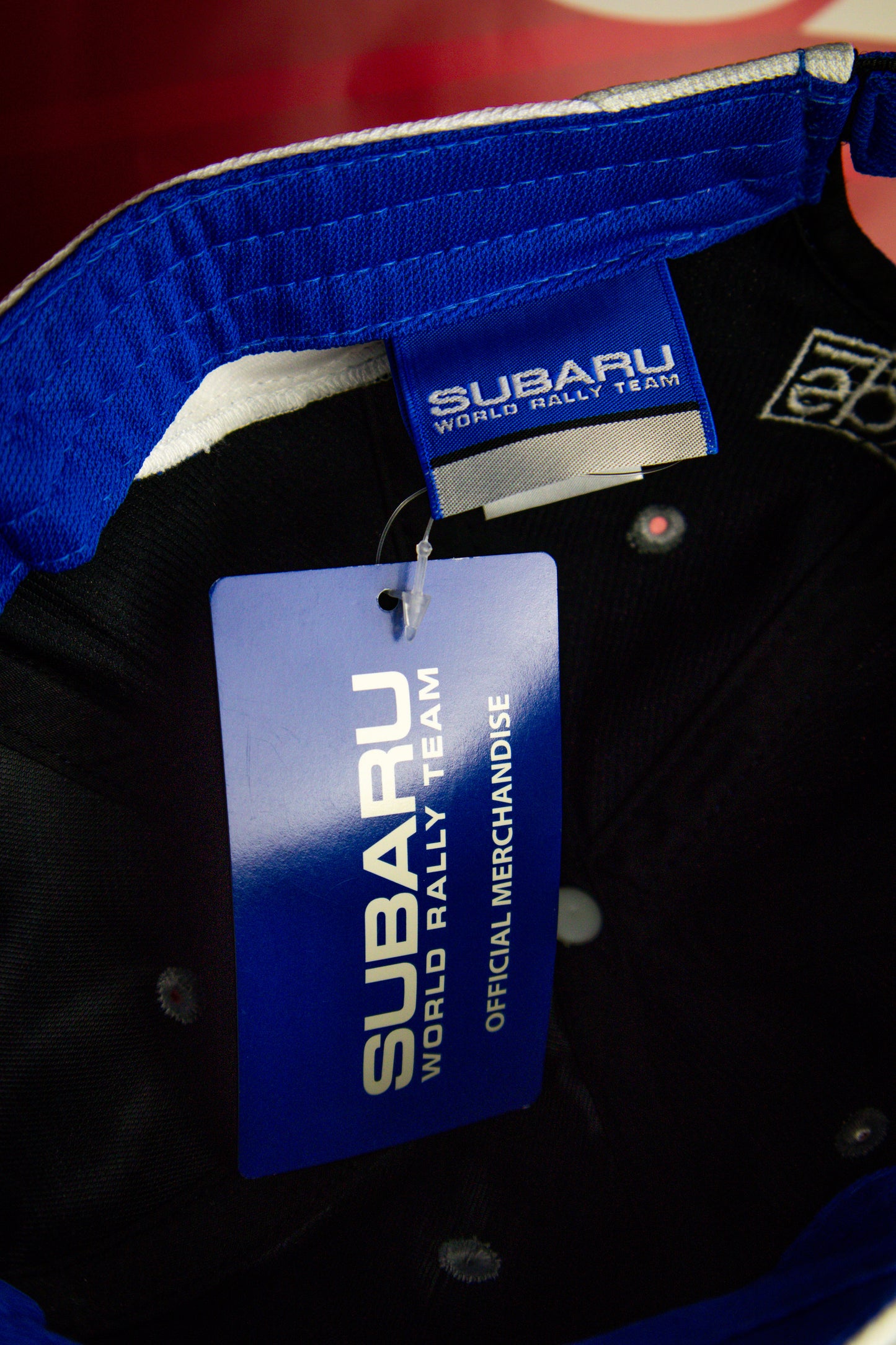 SWRT PRODRIVE OFFICIAL TEAM CAP (SOLBERG)