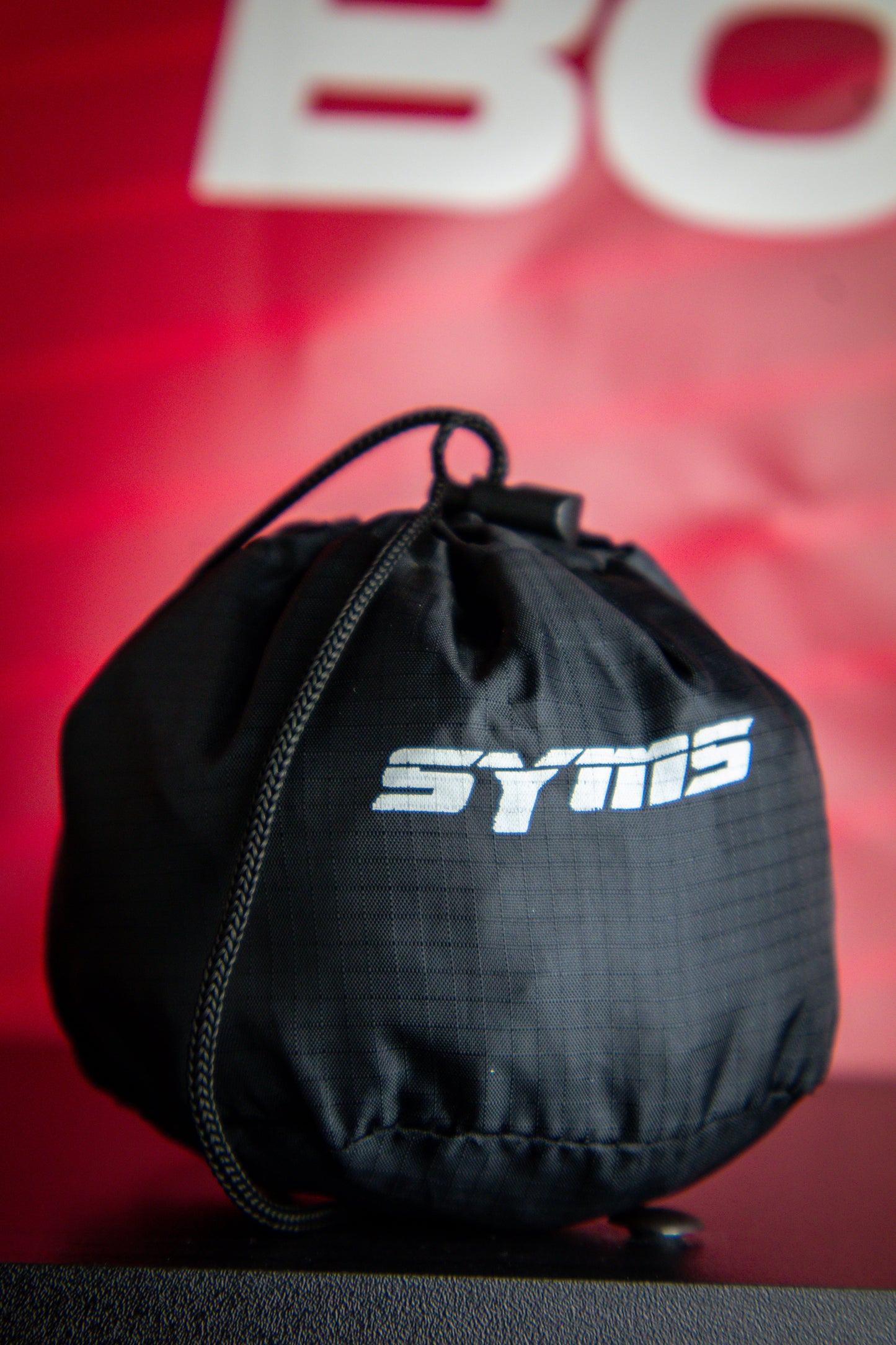 SYMS RACING TEAM SHIFT KNOB