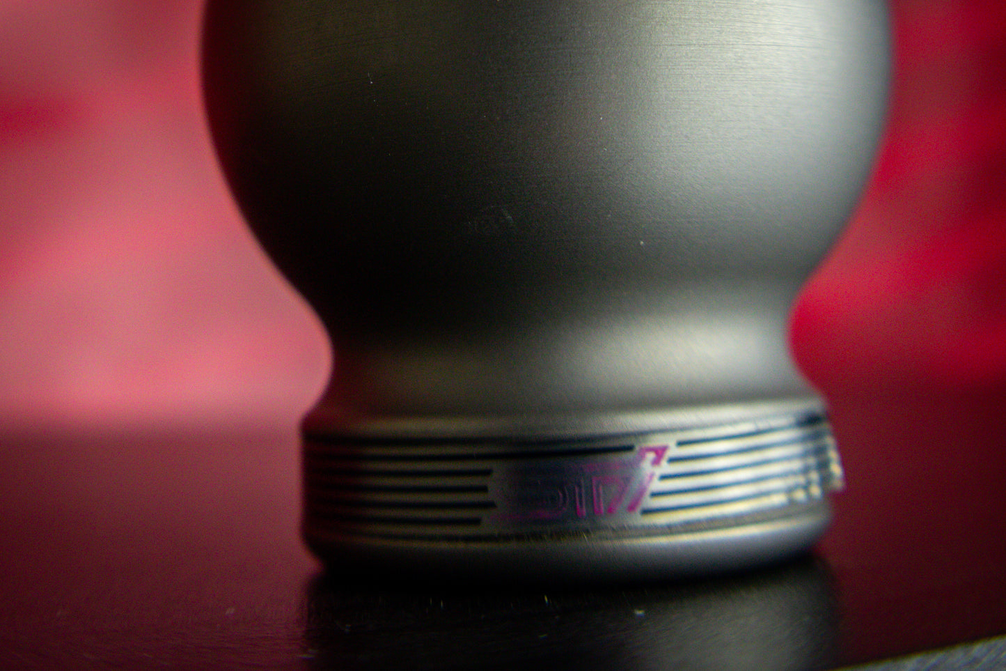 STI GDB TITANIUM SHIFT KNOB