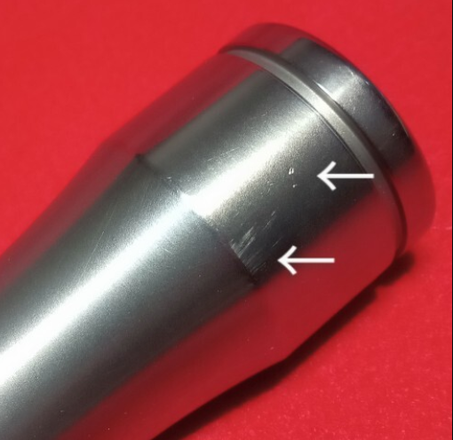 STI PURE SPORTS MIND TITANIUM SHIFT KNOB 5MT