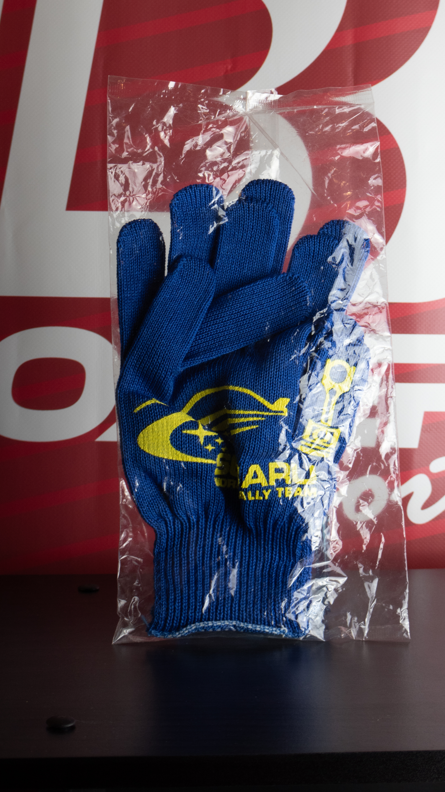 SWRT OFFICIAL MECHANIC GLOVES