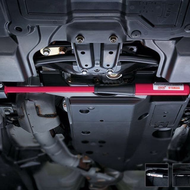 STI S204 YAMAHA PERFORMANCE DAMPER