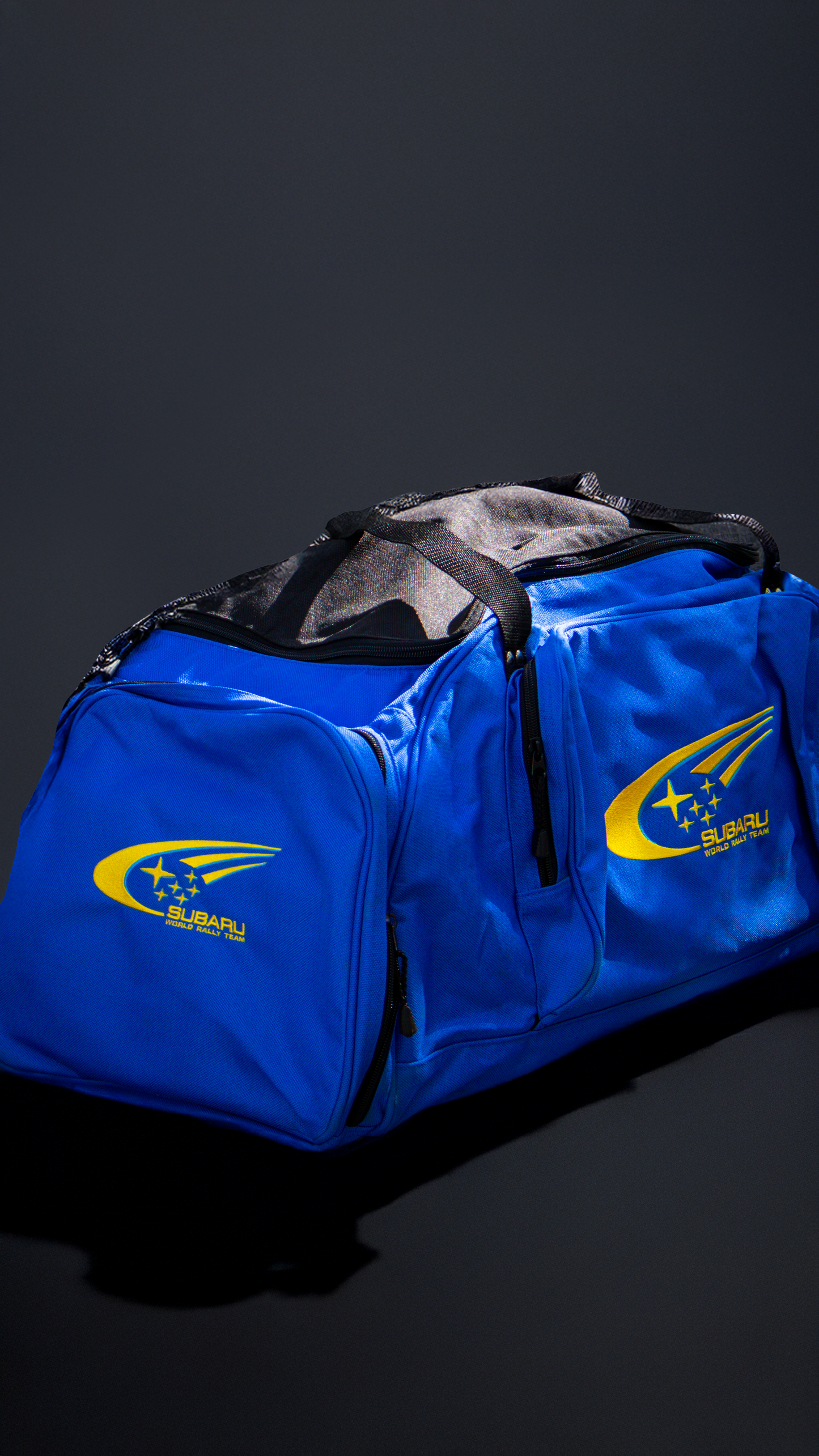 SUBARU SWRT TEAM DUFFEL BAG