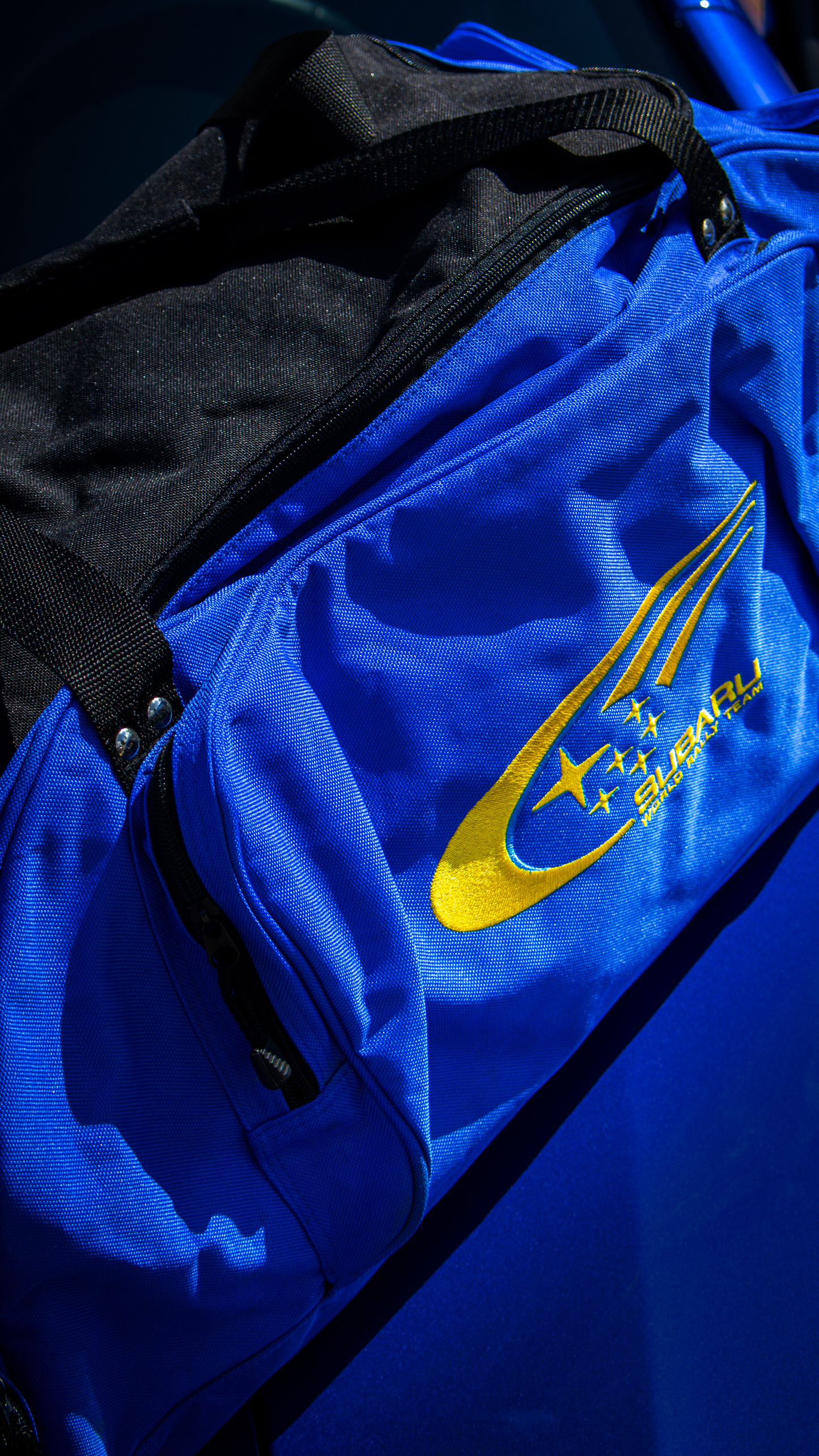 SUBARU SWRT TEAM DUFFEL BAG