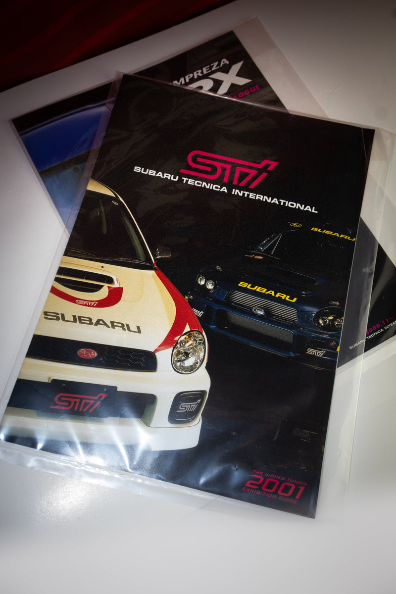 CATALOGS & BROCHURES