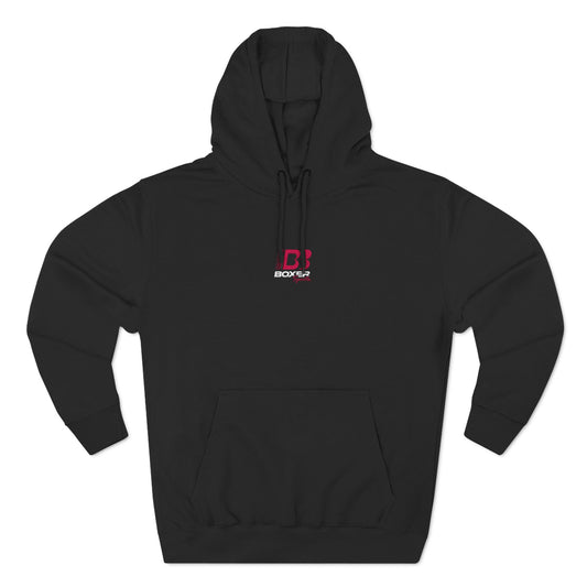 BoxerSports USA Shop Embroidered Hoodie