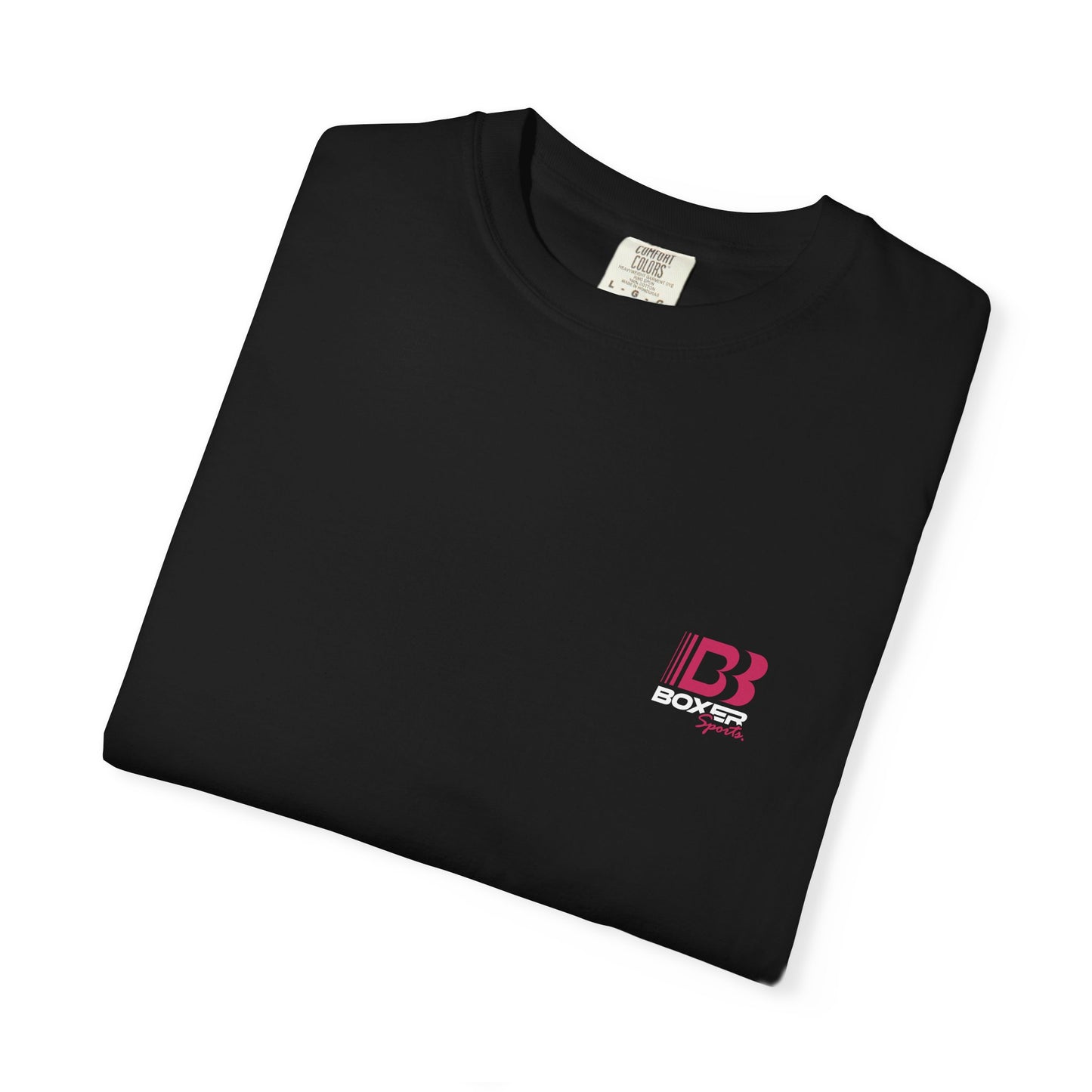 Boxer Sports Graphic T-Shirt