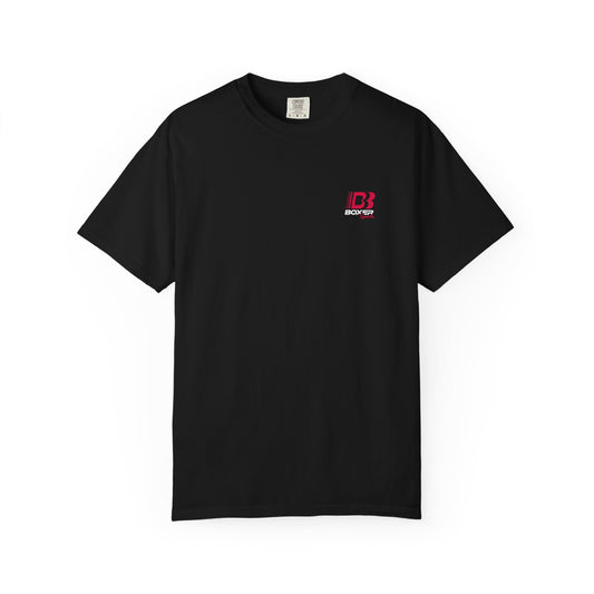 BOXERSPORTS "GC8 BLUEPRINT" T-SHIRT
