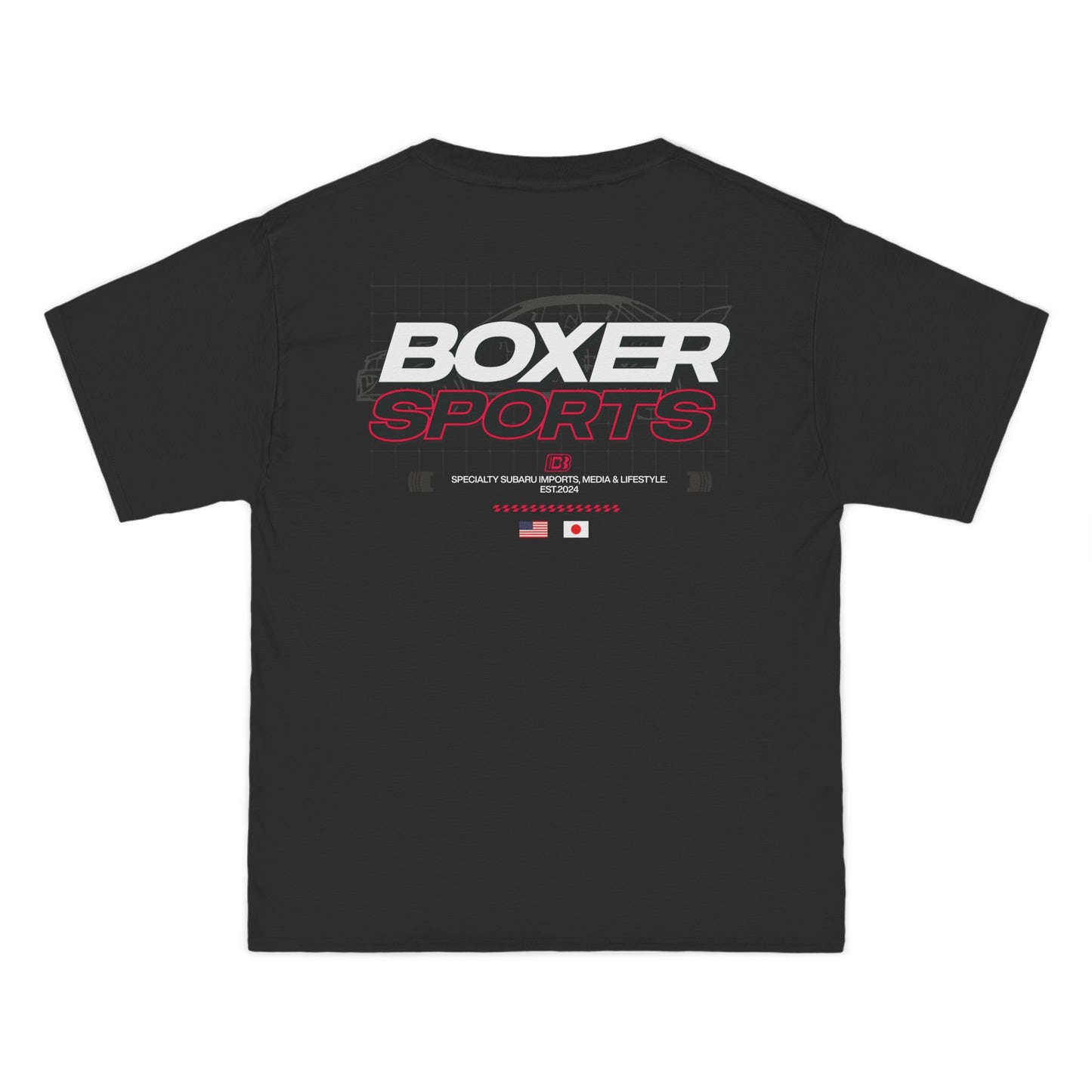 BoxerSports USA T-Shirt