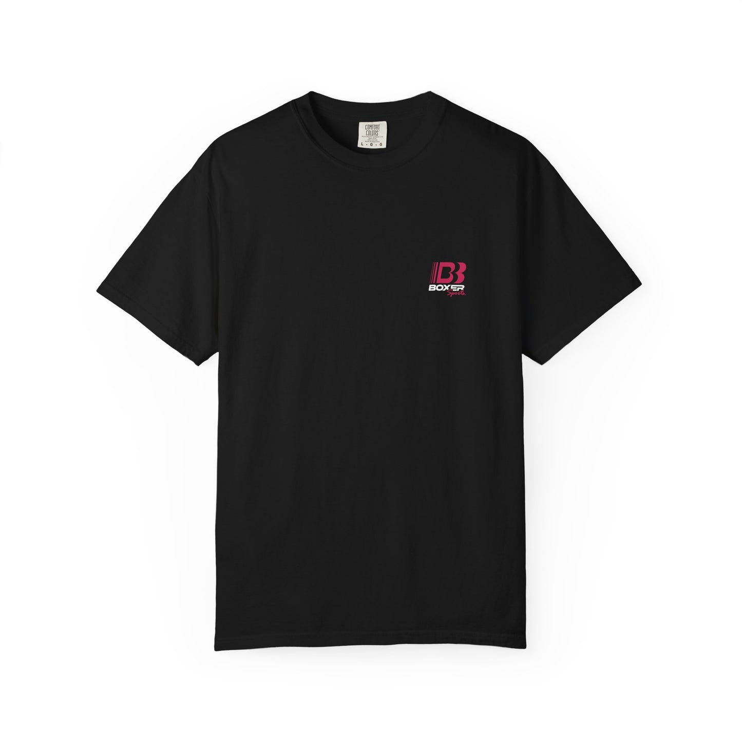 Boxer Sports Graphic T-Shirt