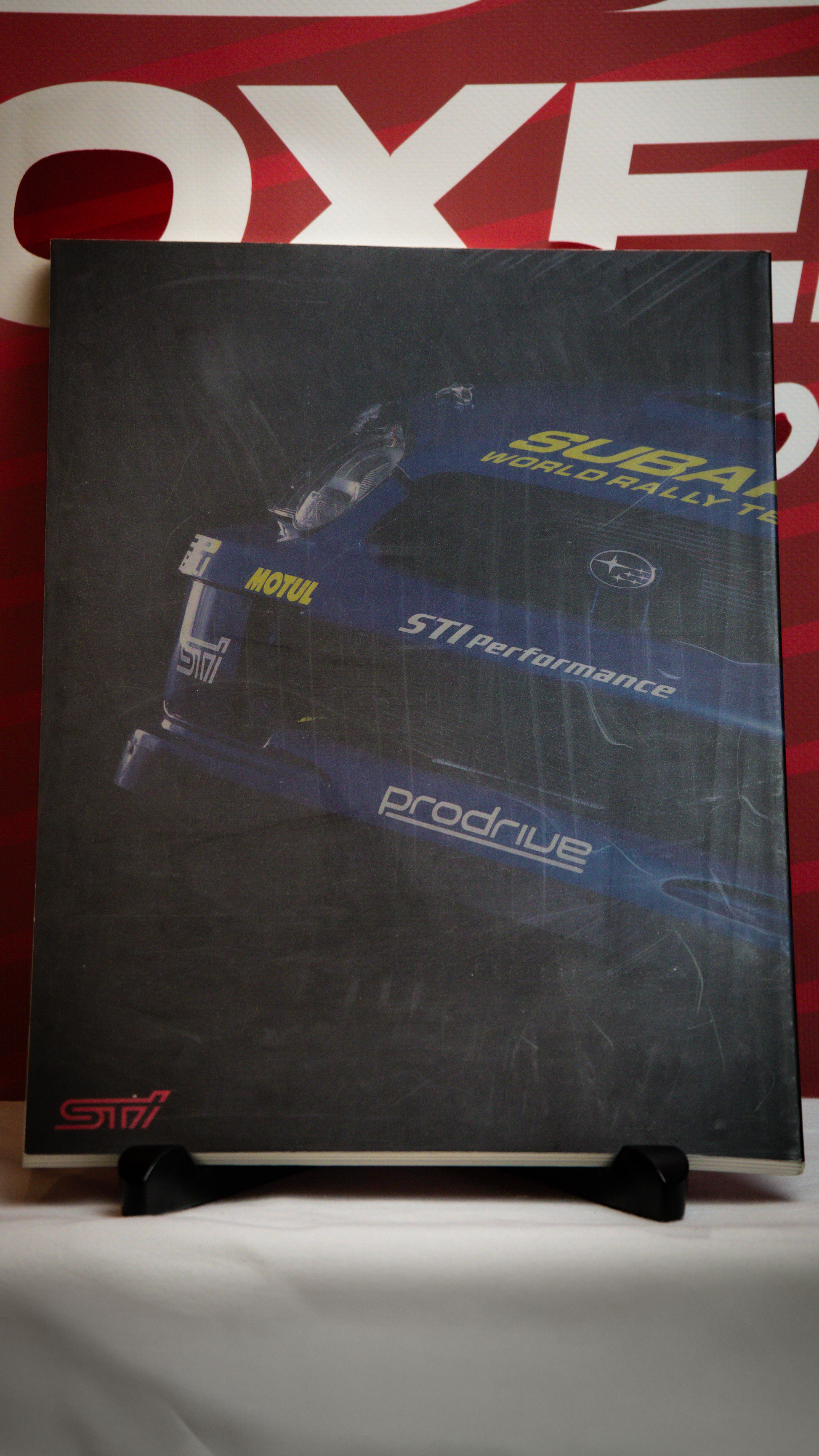 2004-2005 Subaru Boxer Sound Magazine