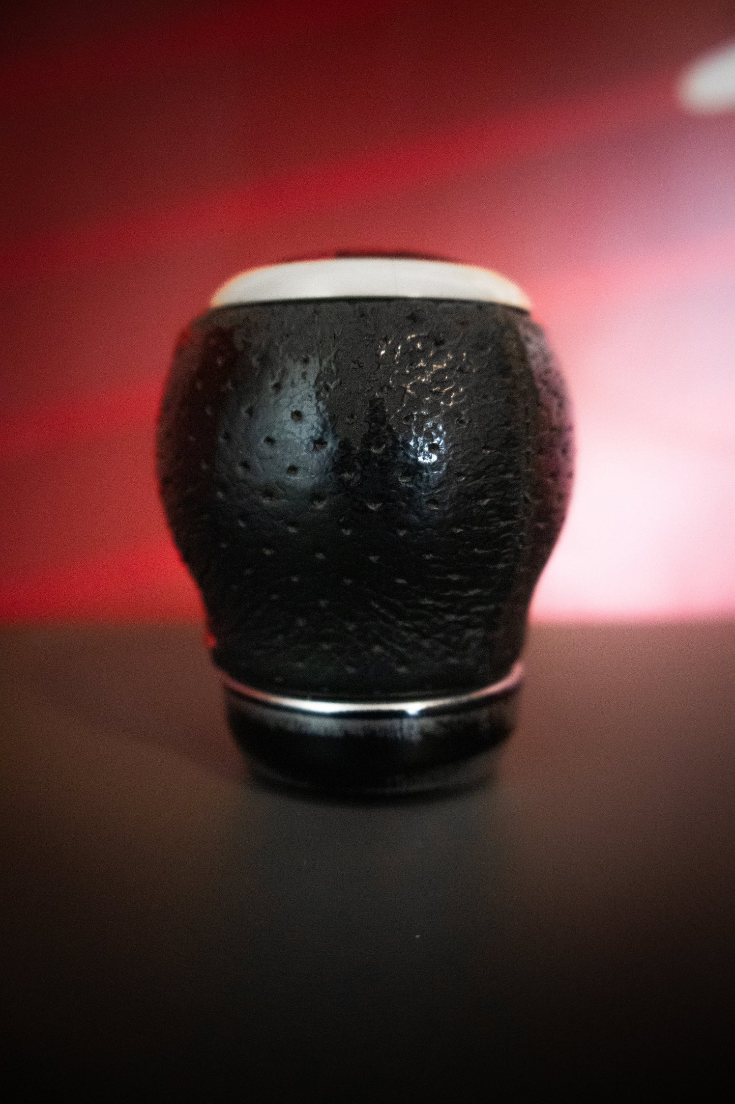 SUBARU STI S203 GENUINE SHIFT KNOB