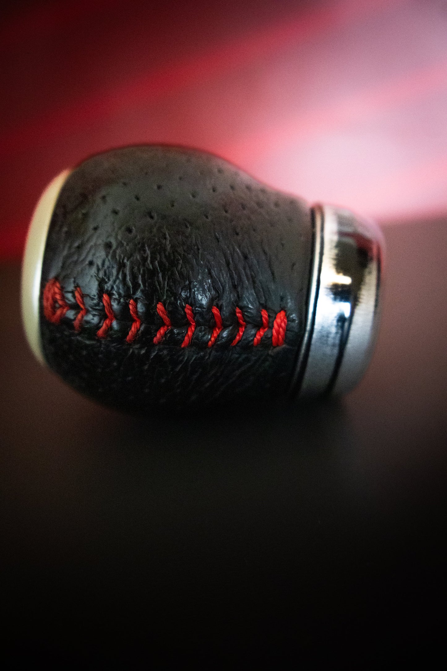SUBARU STI S203 GENUINE SHIFT KNOB
