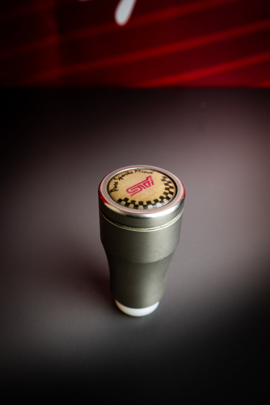 STI PURE SPORTS MIND TITANIUM SHIFT KNOB 5MT