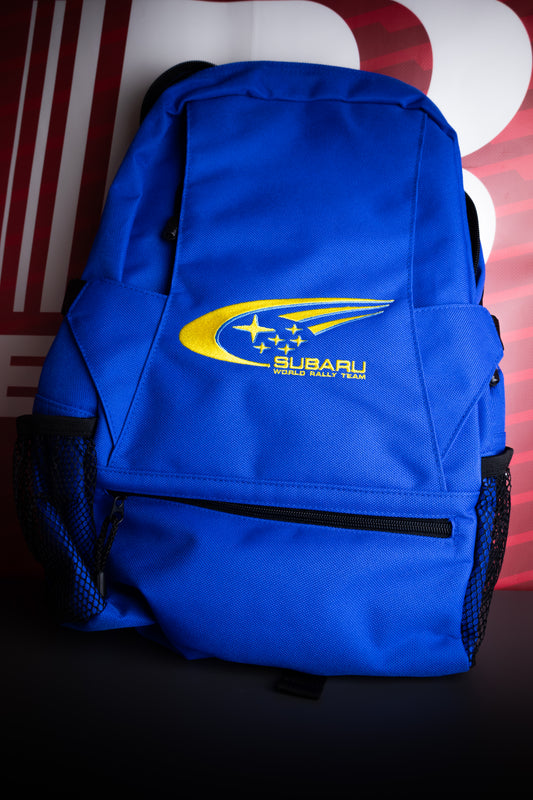GENUINE SUBARU SWRT BACKPACK