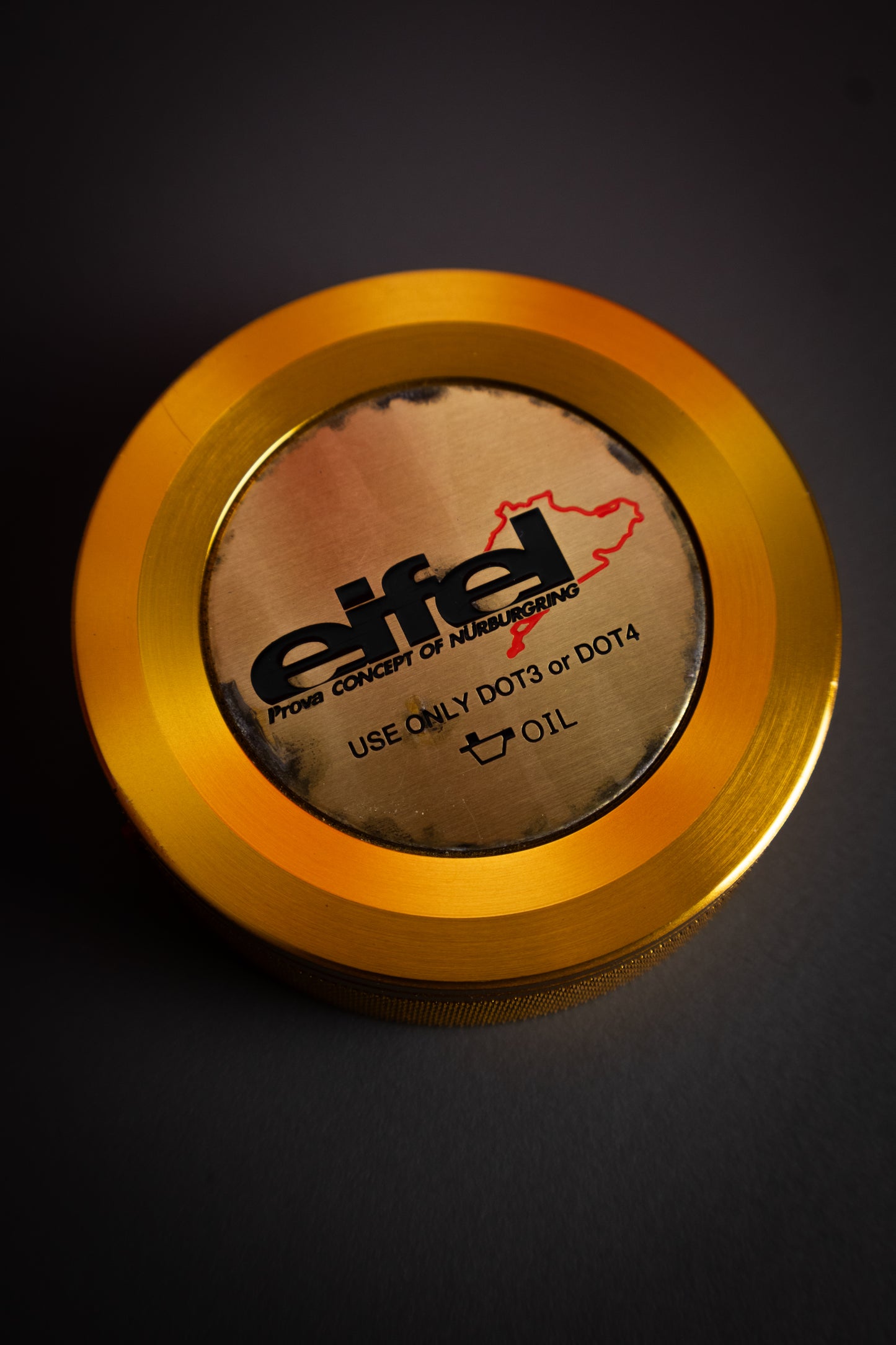 EIFEL PROVA BRAKE CYLINDER CAP COVER